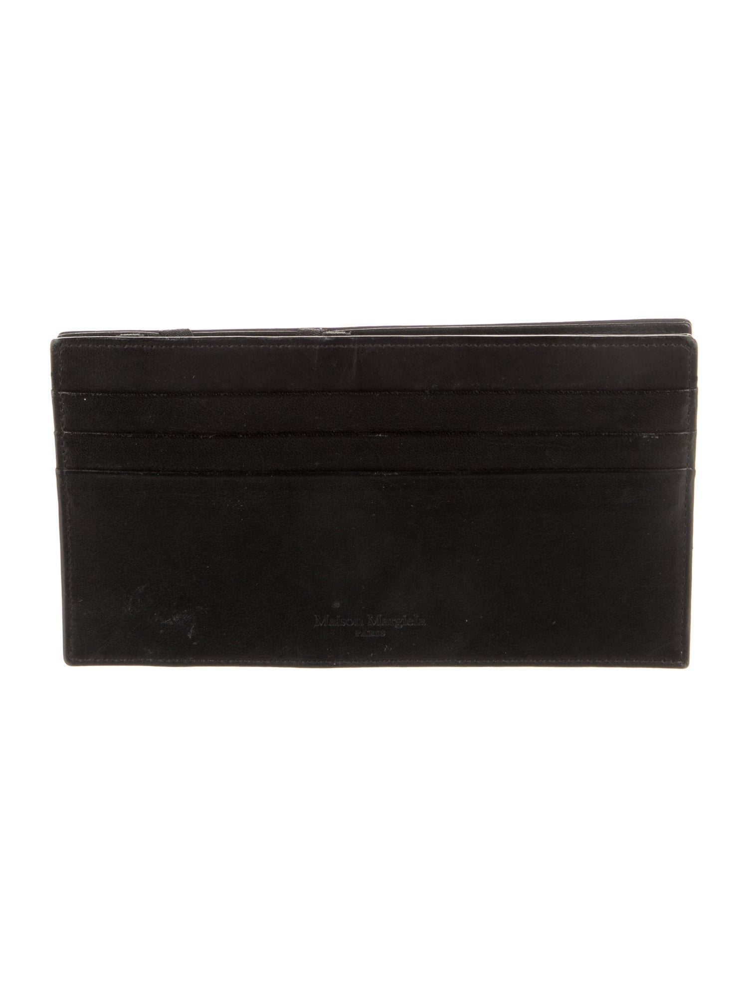 Maison Margiela Leather Wallet