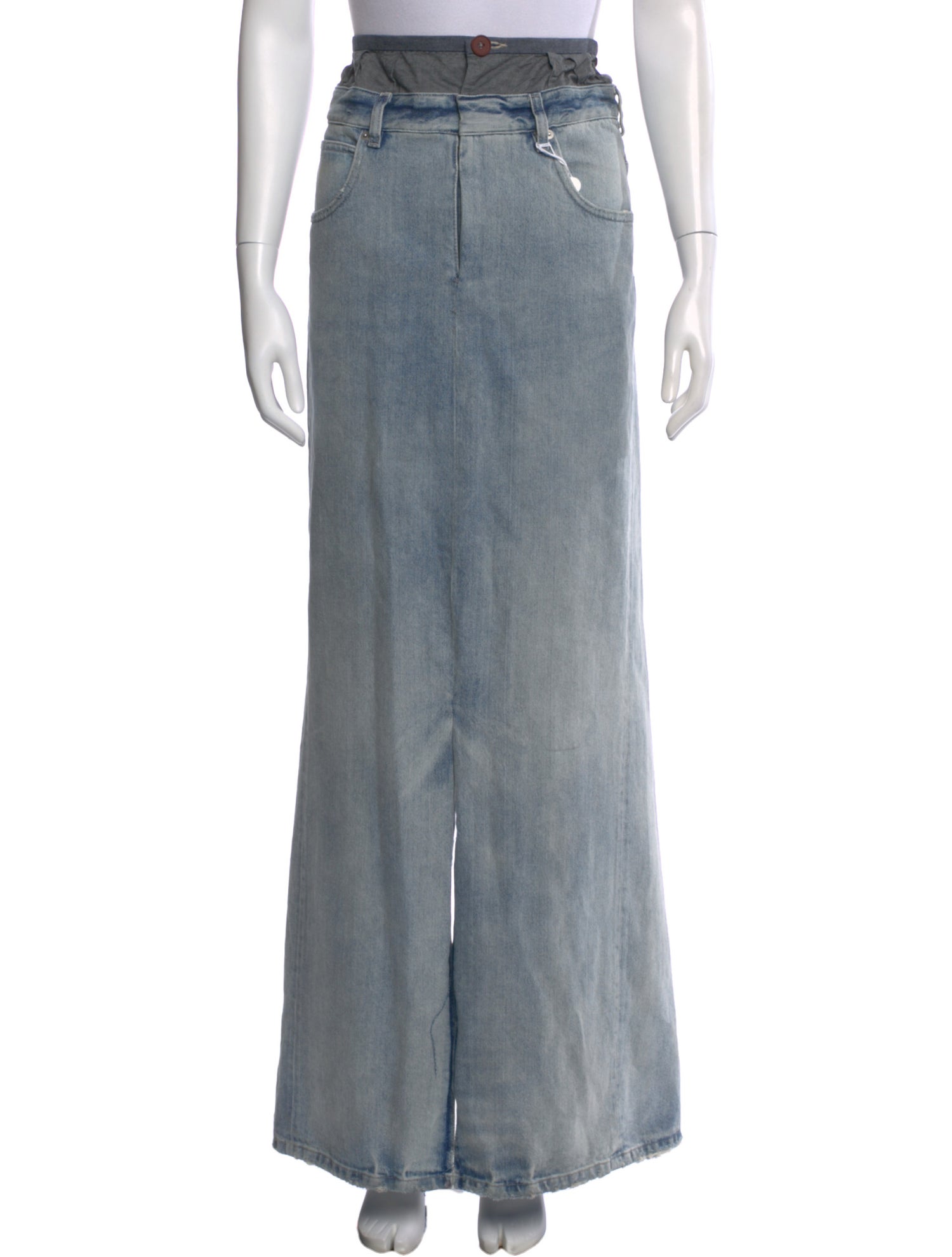 Maison Margiela 2025 Long Skirt