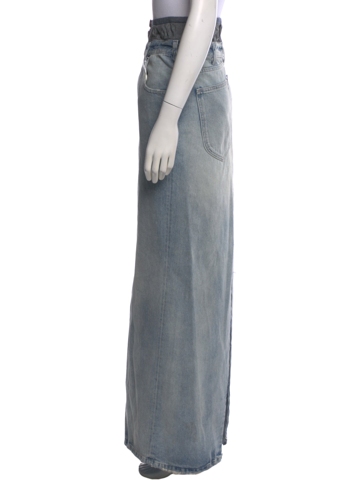 Maison Margiela 2025 Long Skirt