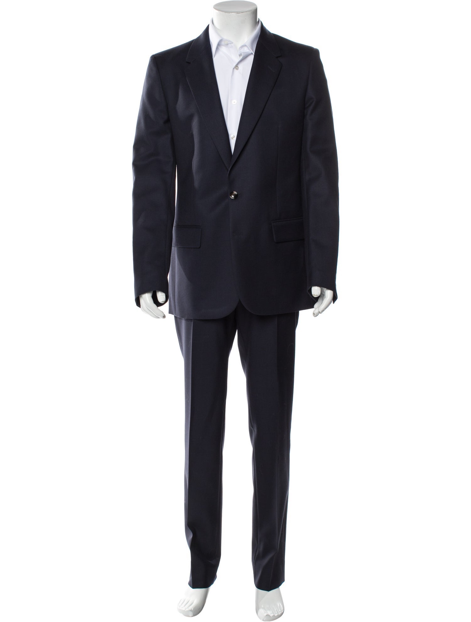 Maison Margiela 2011 Virgin Wool Two-Piece Suit