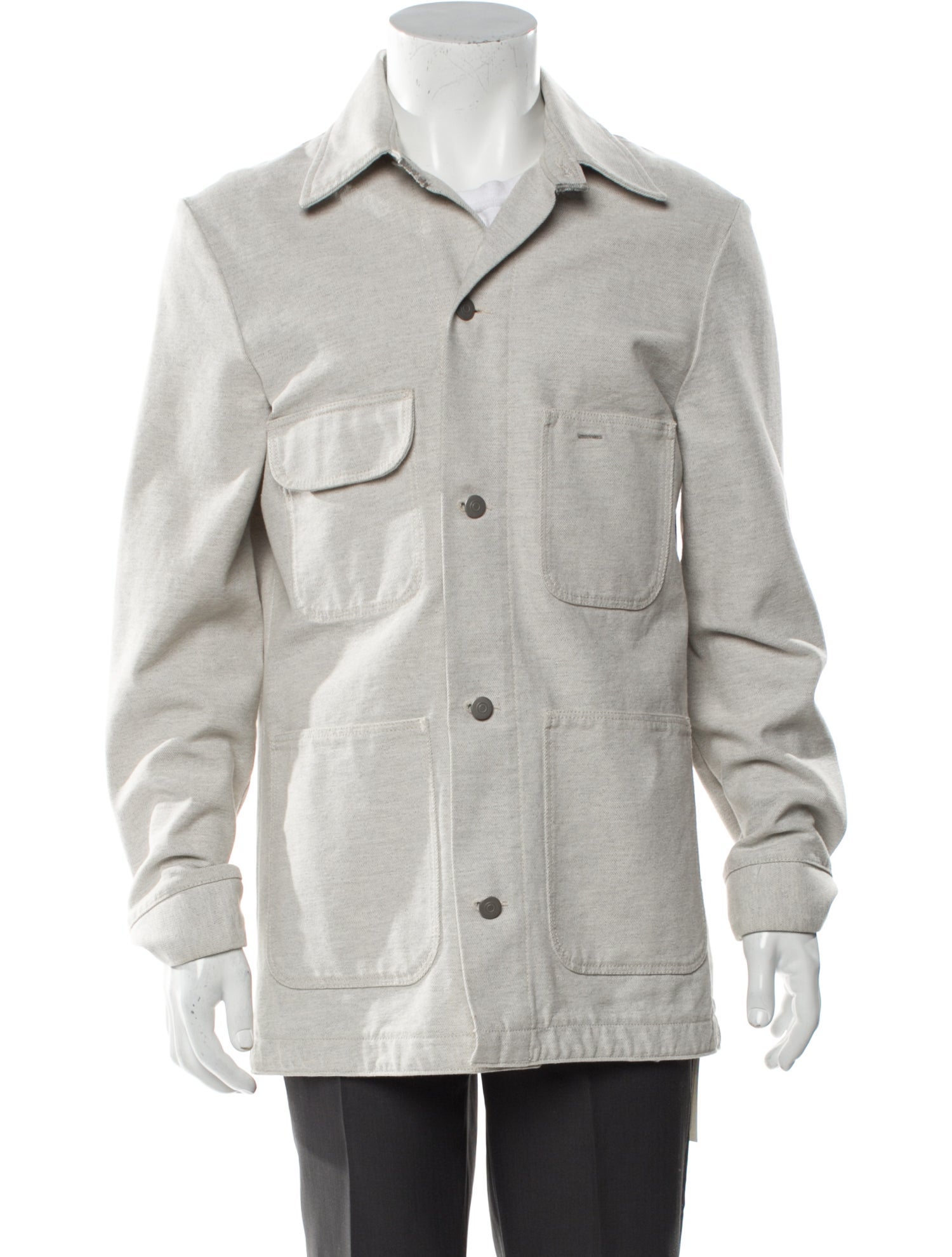 Maison Margiela 2021 Utility Jacket