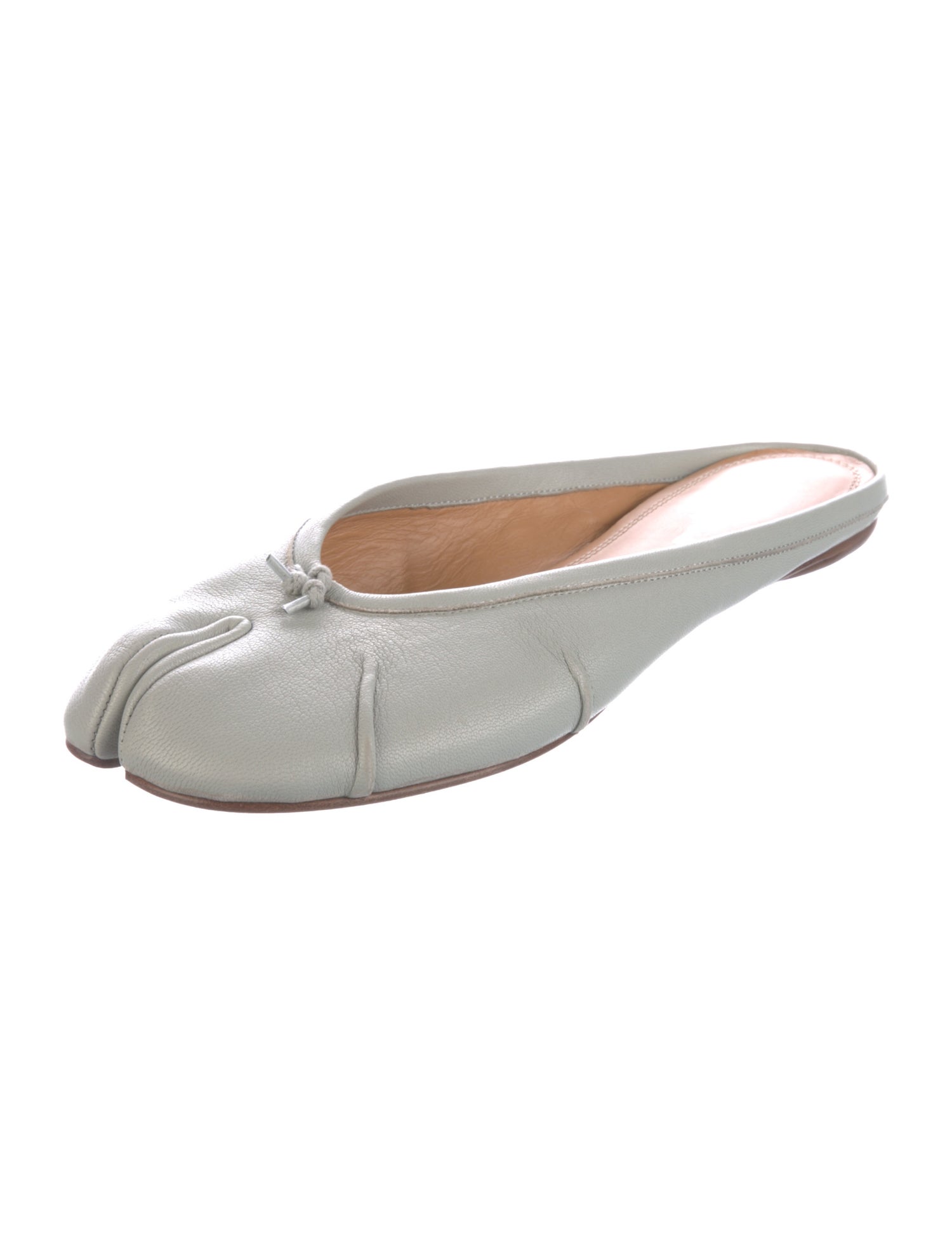 Maison Margiela Leather Mules