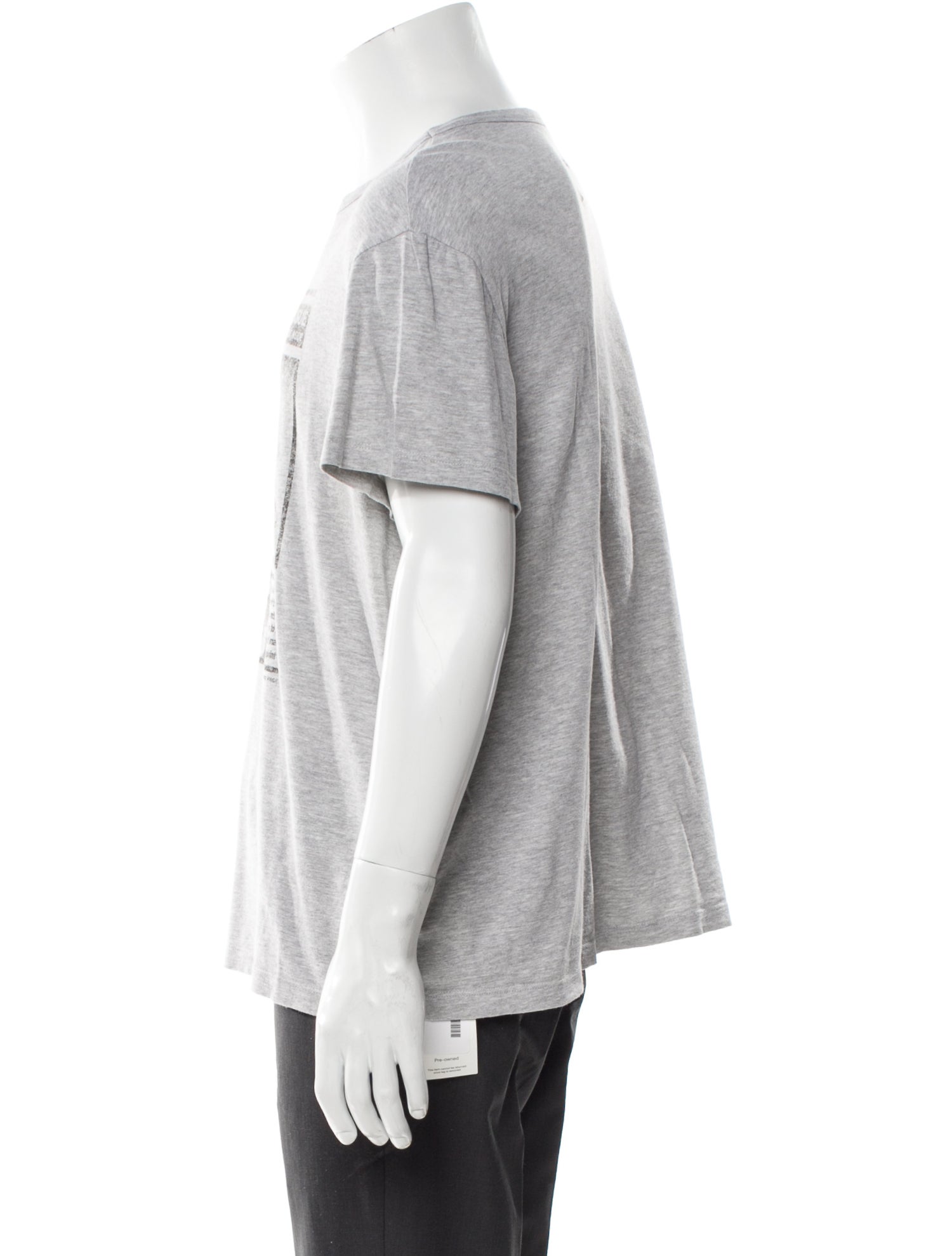 Maison Margiela 2020 Graphic Print T-Shirt