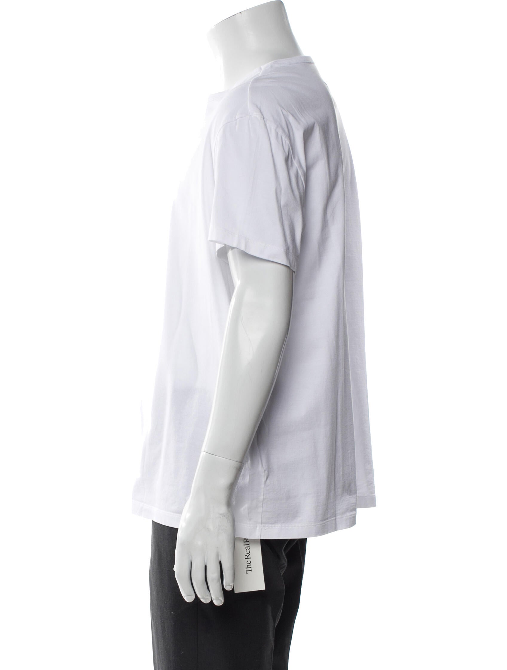 Maison Margiela 2021 Graphic Print T-Shirt