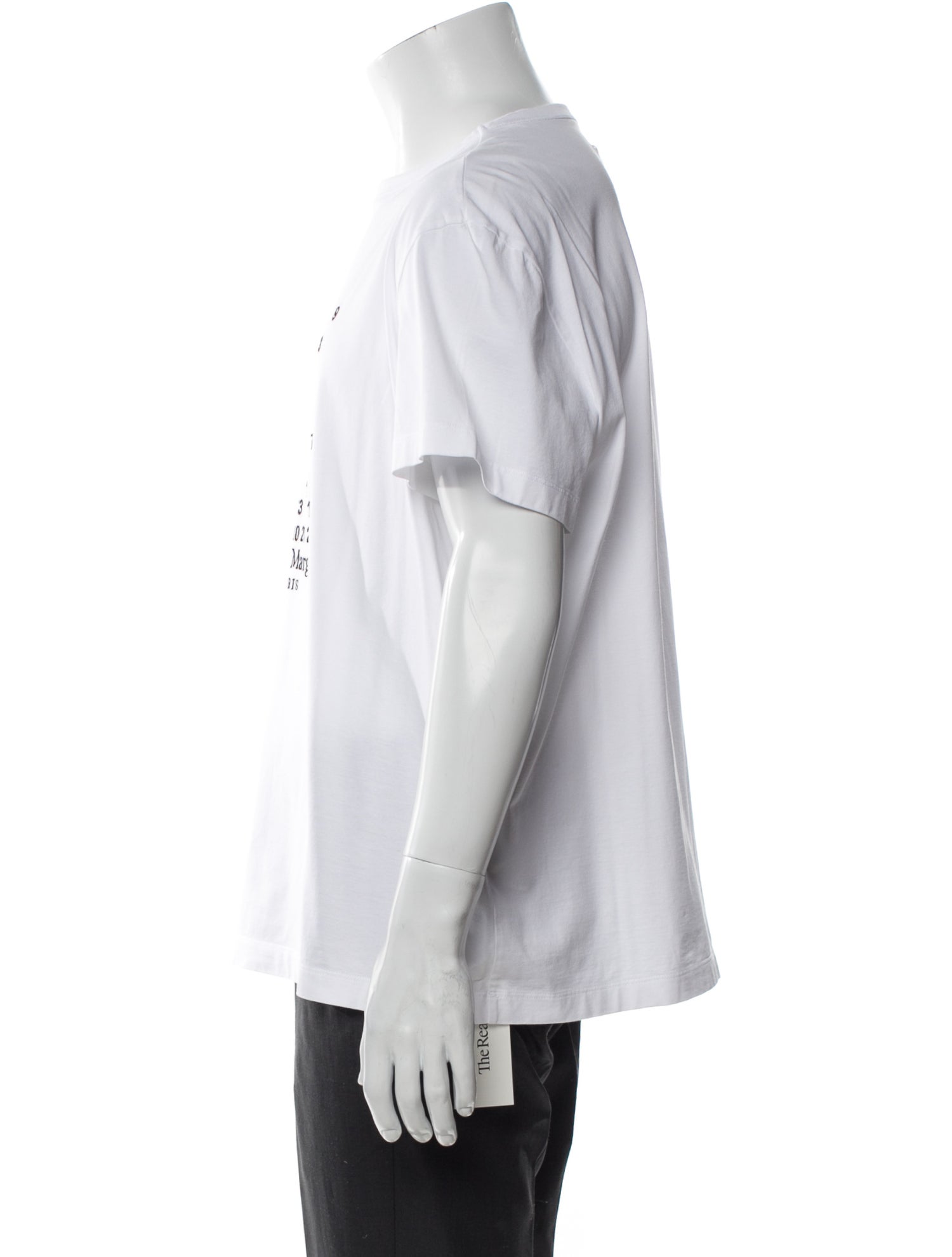 Maison Margiela 2023 Graphic Print T-Shirt