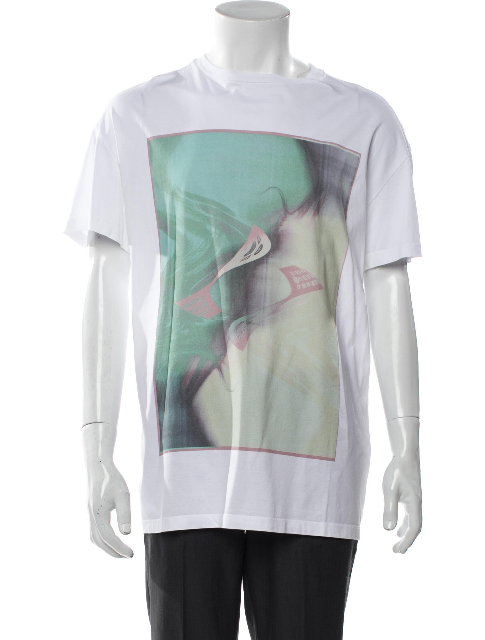 Maison Margiela 2020 Graphic Print T-Shirt