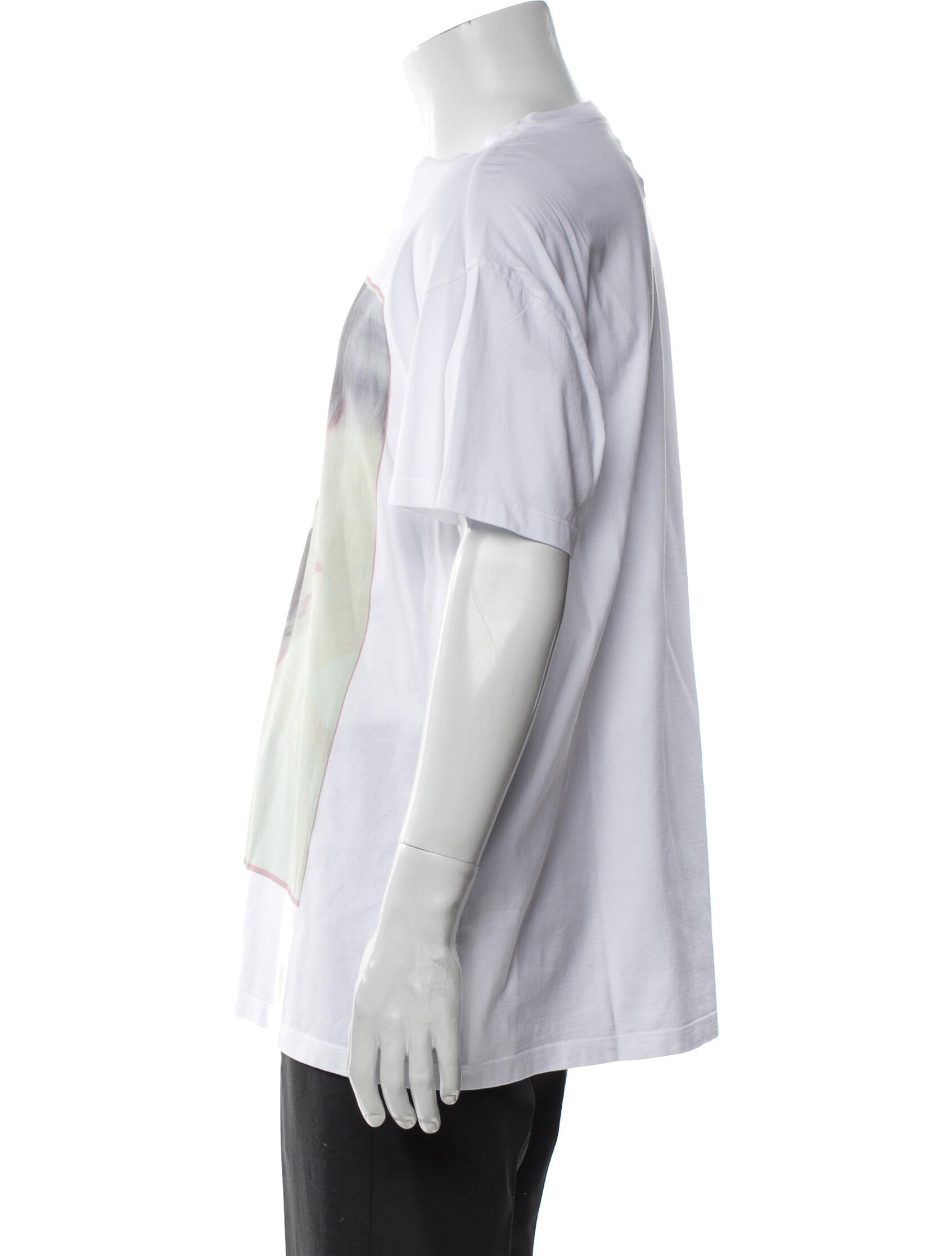 Maison Margiela 2020 Graphic Print T-Shirt