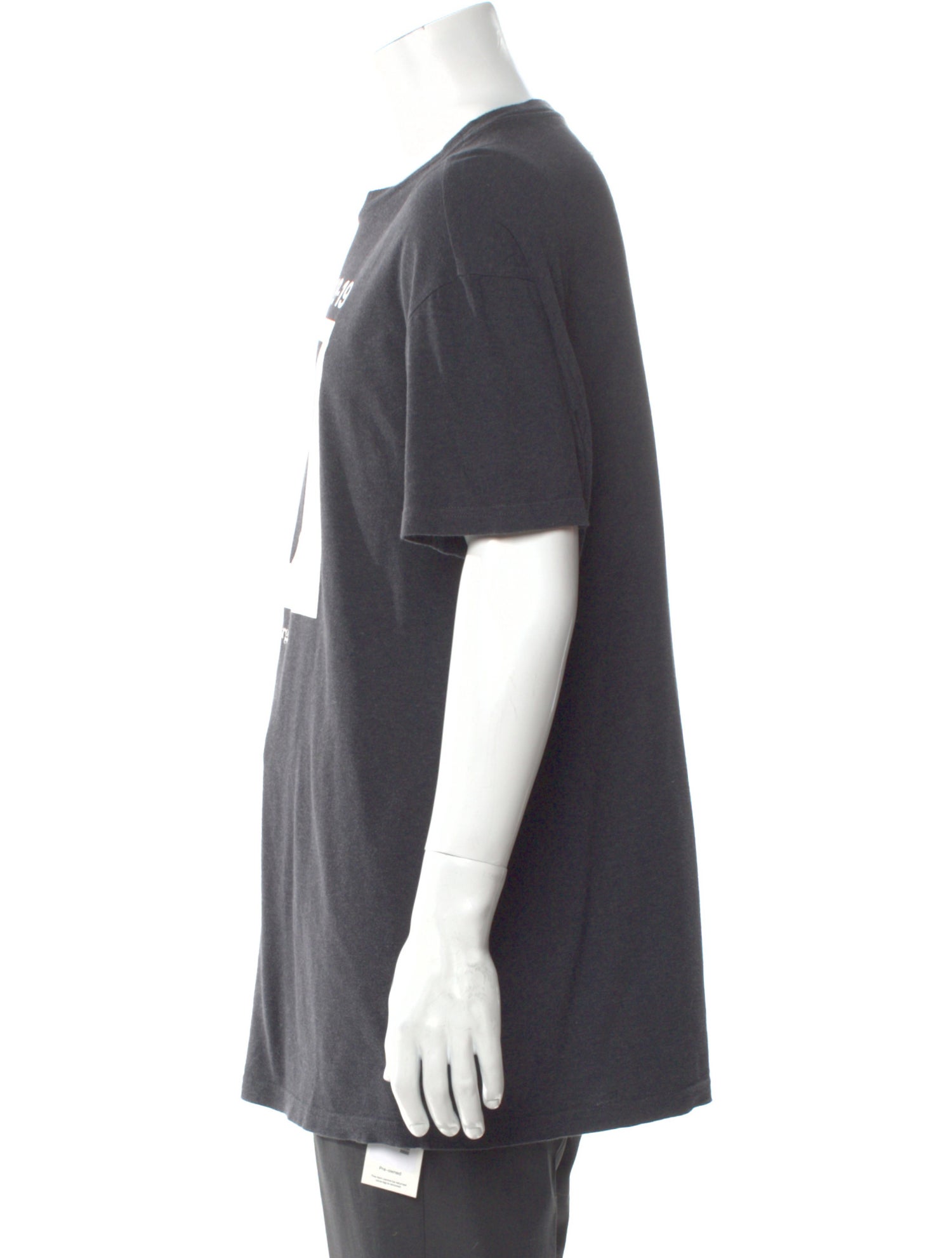 Maison Margiela 2018 Graphic Print T-Shirt