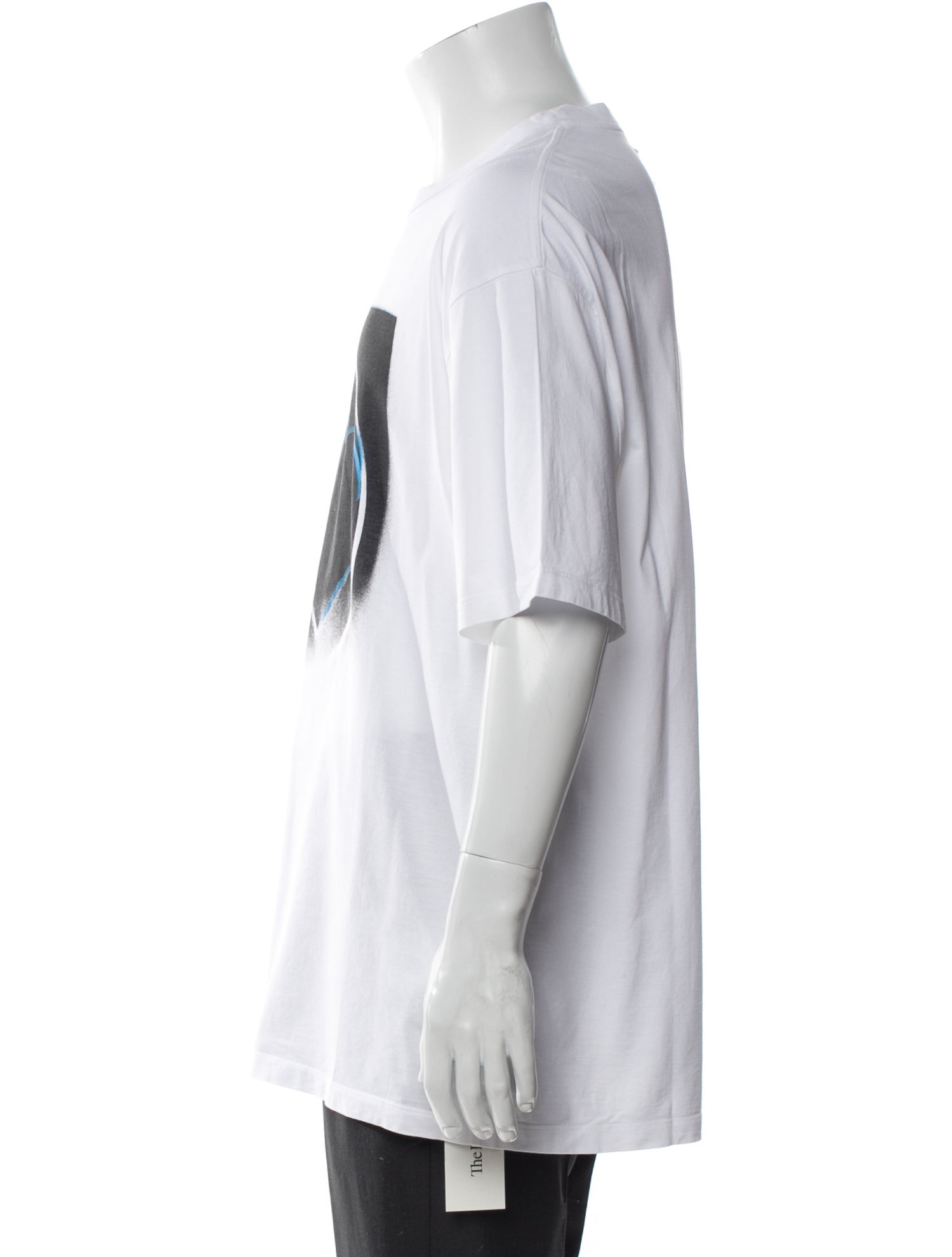 Maison Margiela 2017 Graphic Print T-Shirt