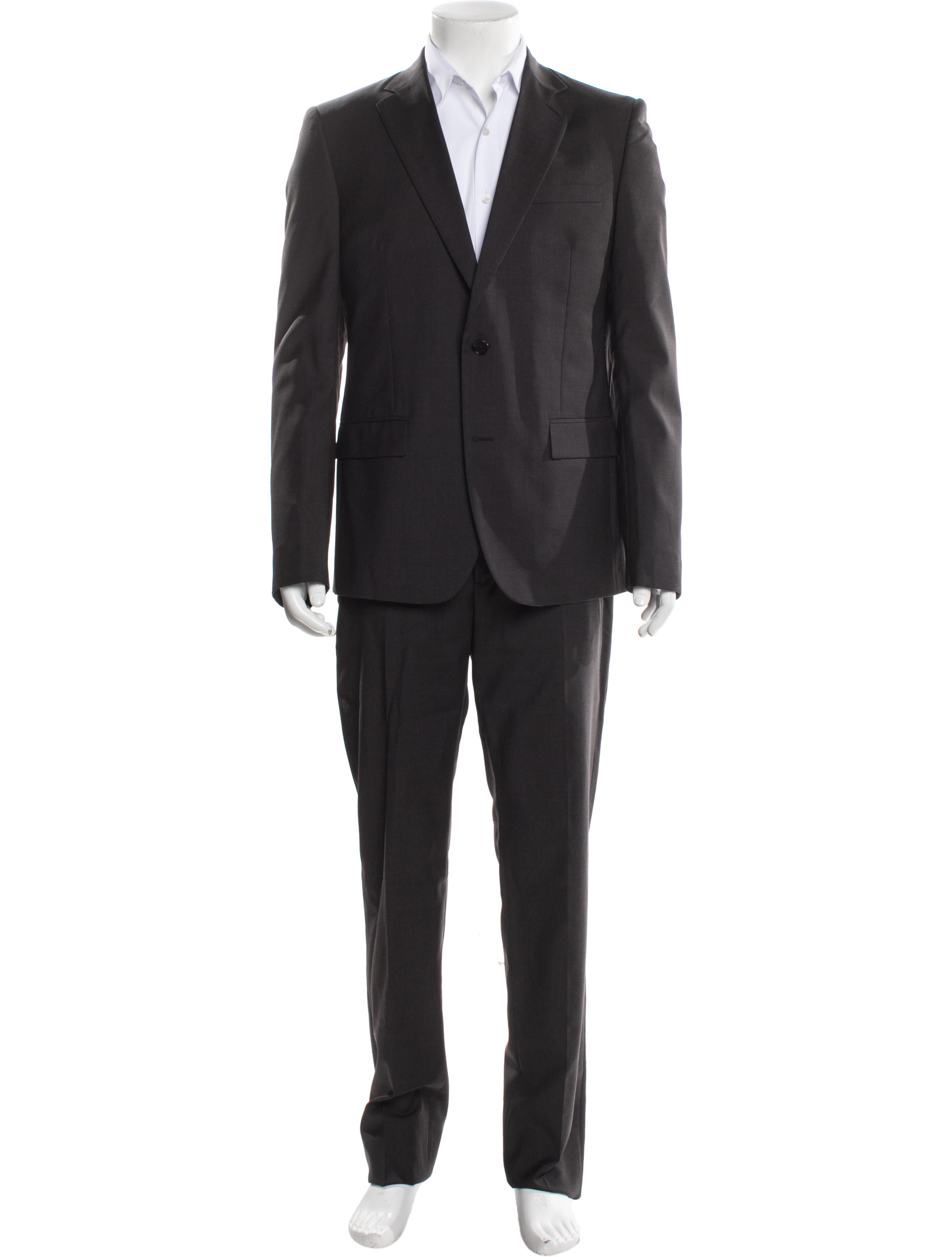 Maison Margiela 2016 Virgin Wool Two-Piece Suit w/ Tags
