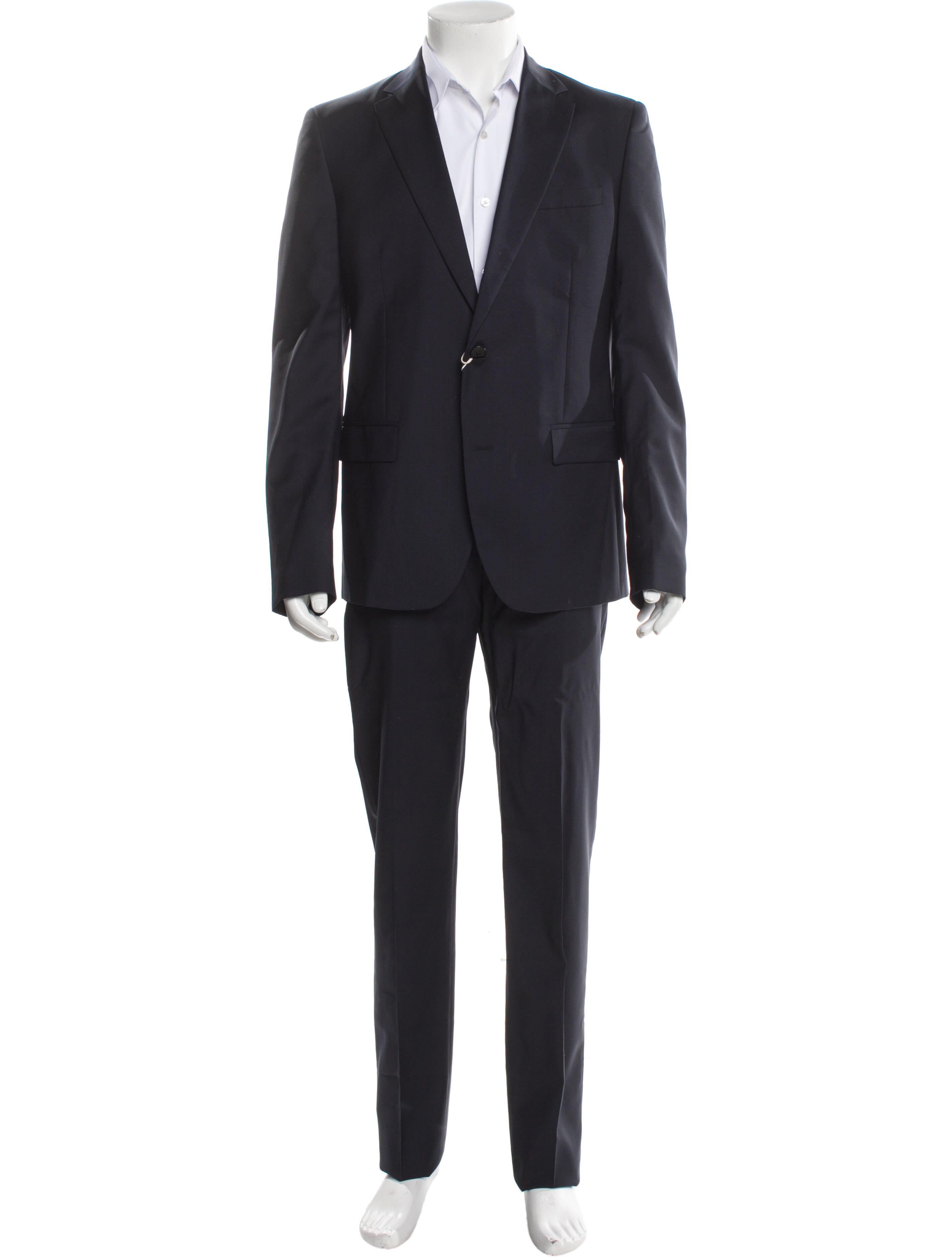 Maison Margiela 2016 Virgin Wool Two-Piece Suit w/ Tags