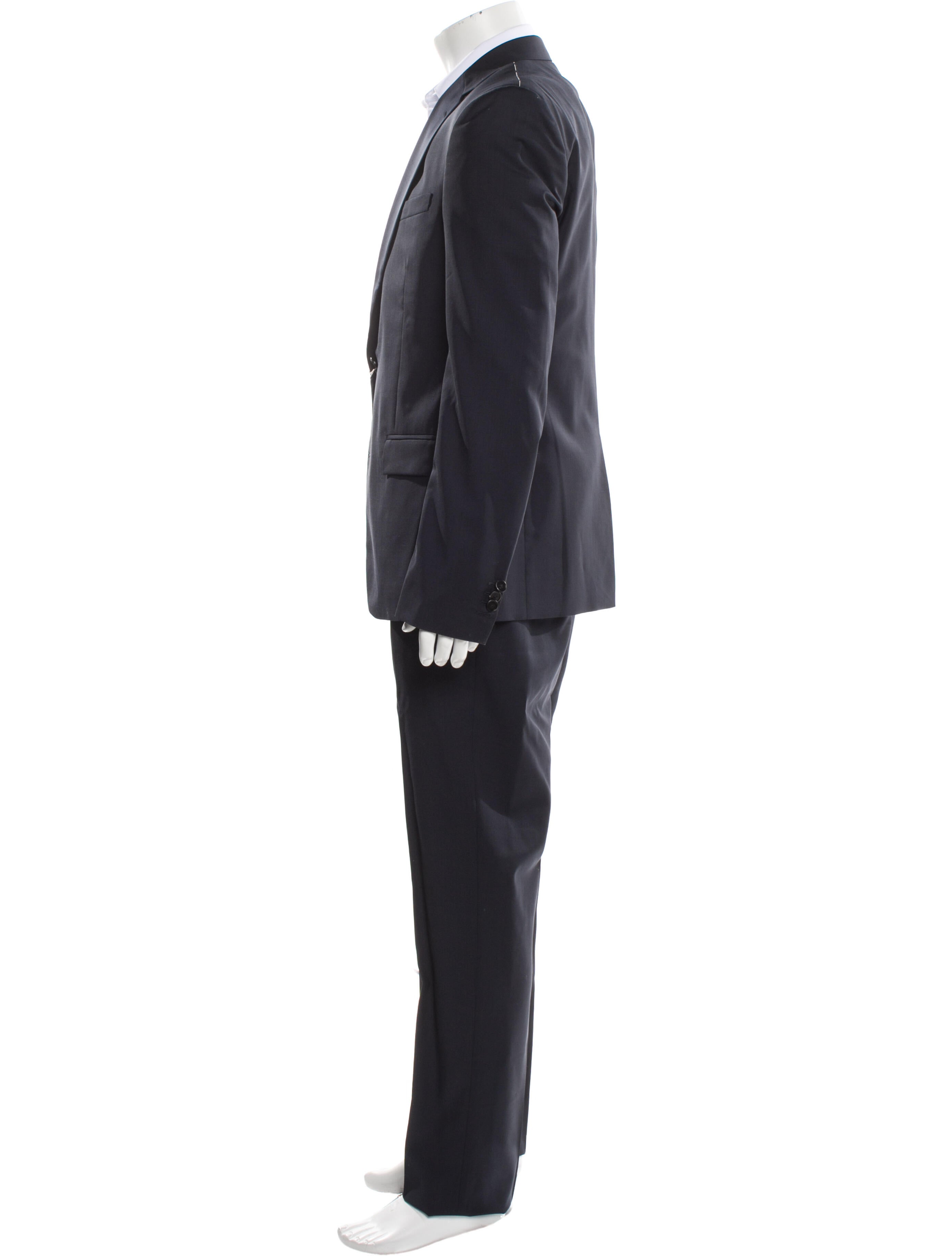 Maison Margiela 2016 Virgin Wool Two-Piece Suit w/ Tags