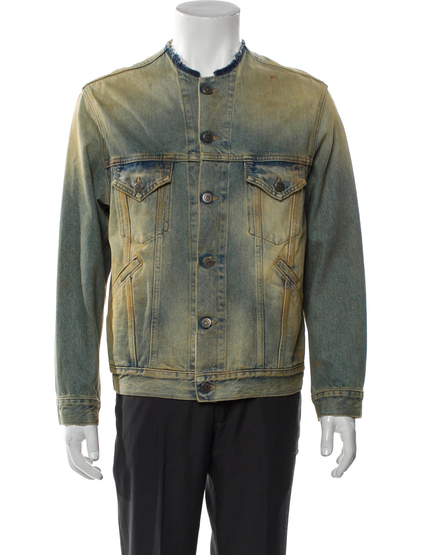 Maison Margiela 2022 Trucker Jacket