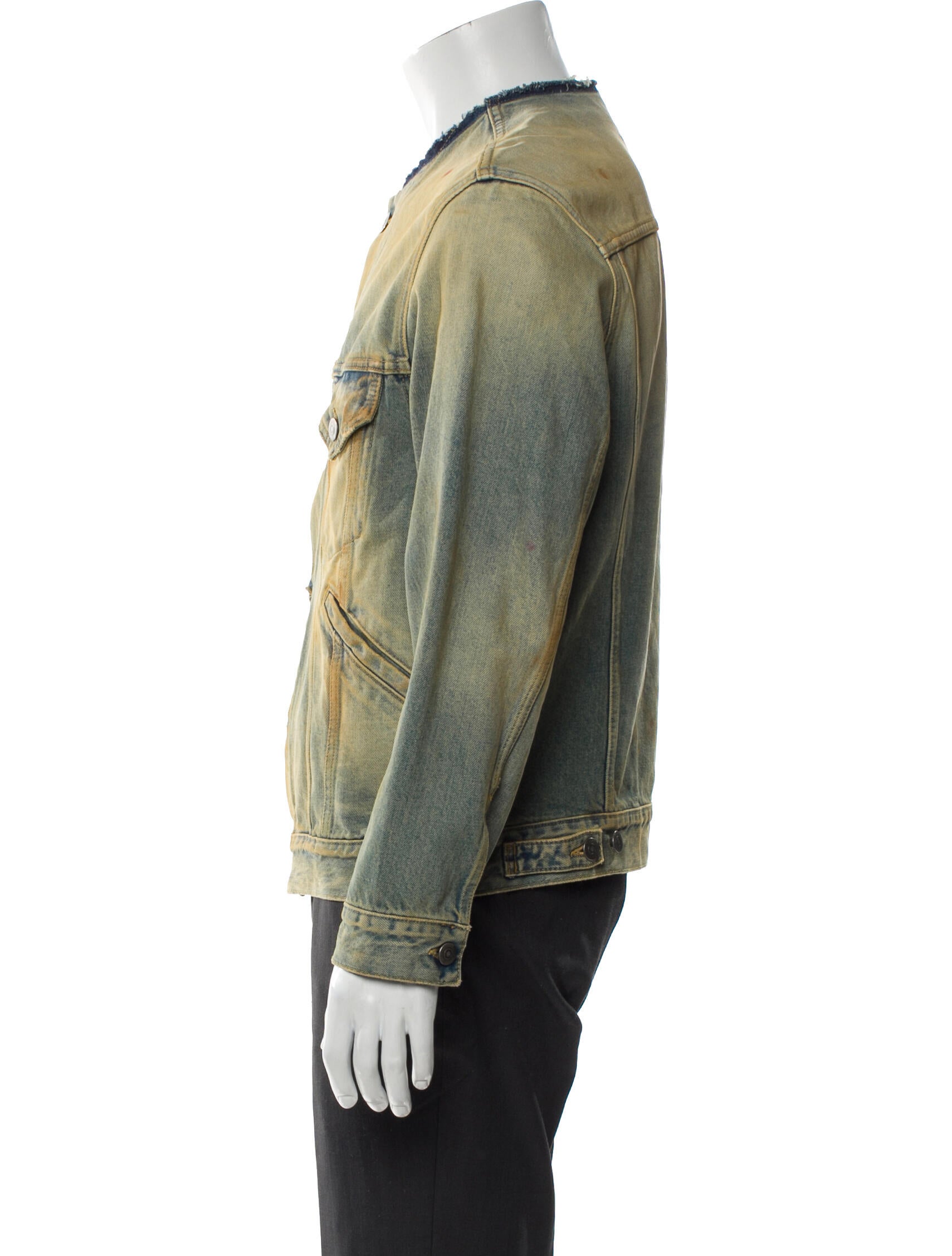 Maison Margiela 2022 Trucker Jacket