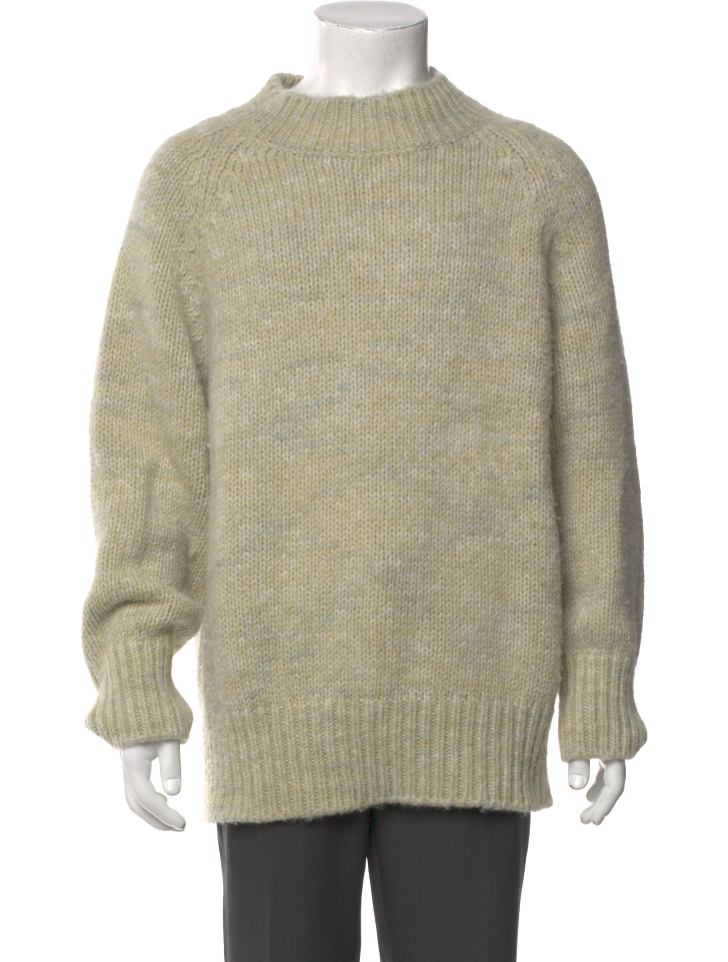 Maison Margiela 2022 Crew Neck Pullover