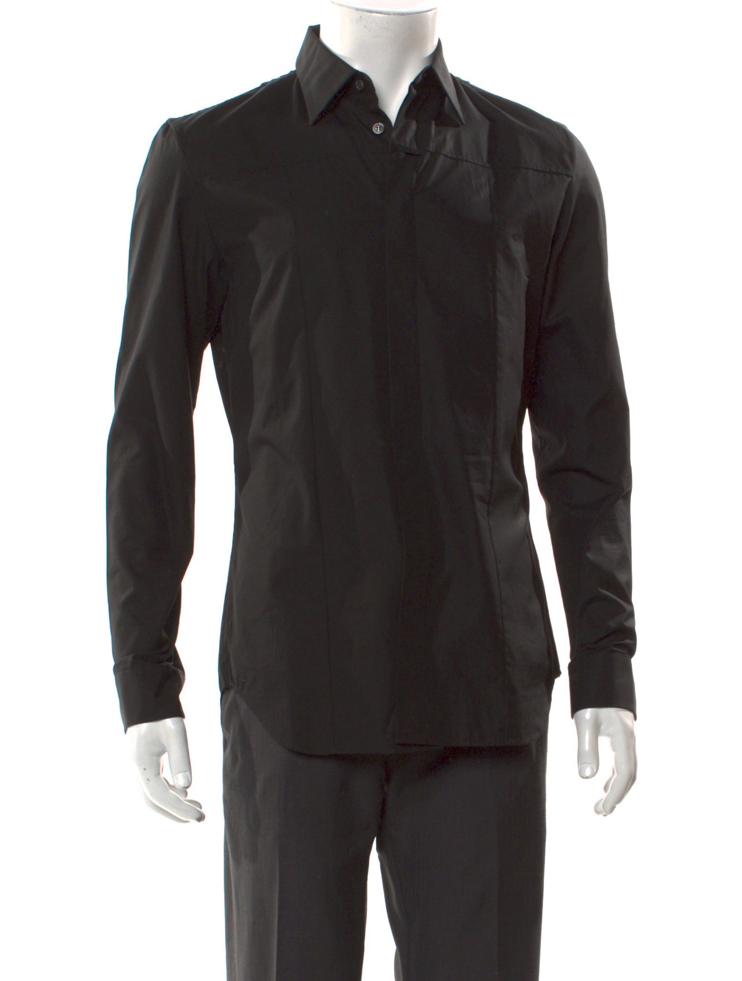 Maison Margiela 2015 Long Sleeve Shirt