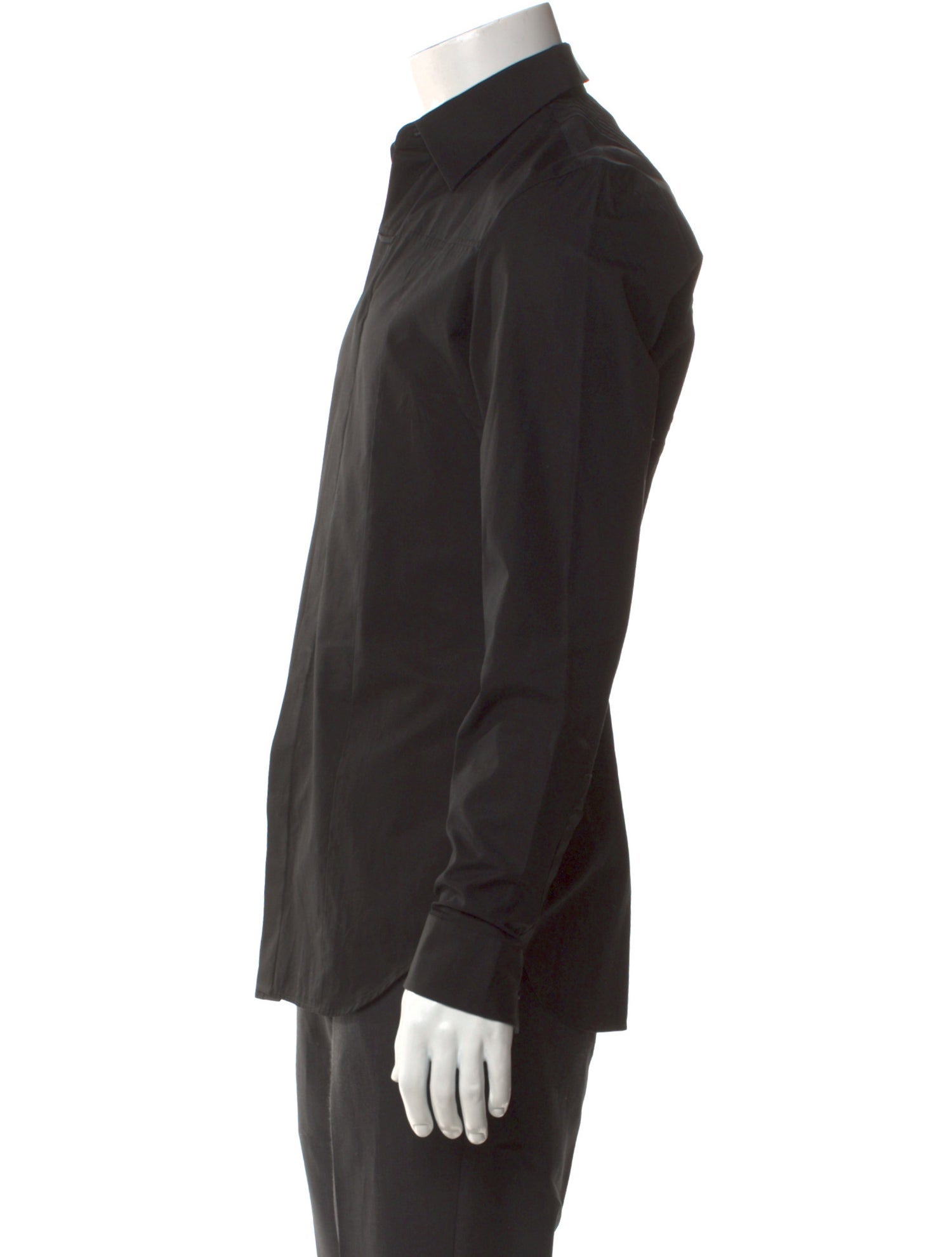 Maison Margiela 2015 Long Sleeve Shirt