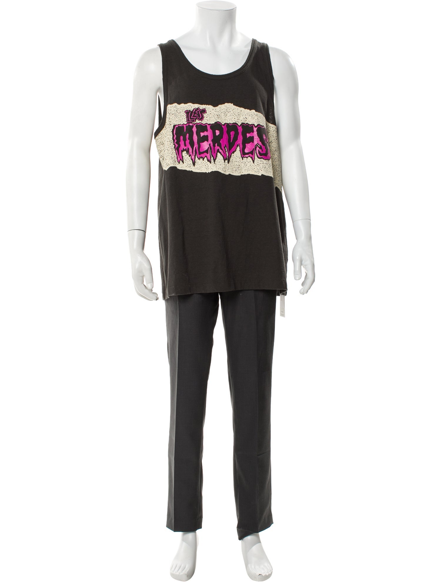 Maison Margiela 2019 Les Merdes T-Shirt