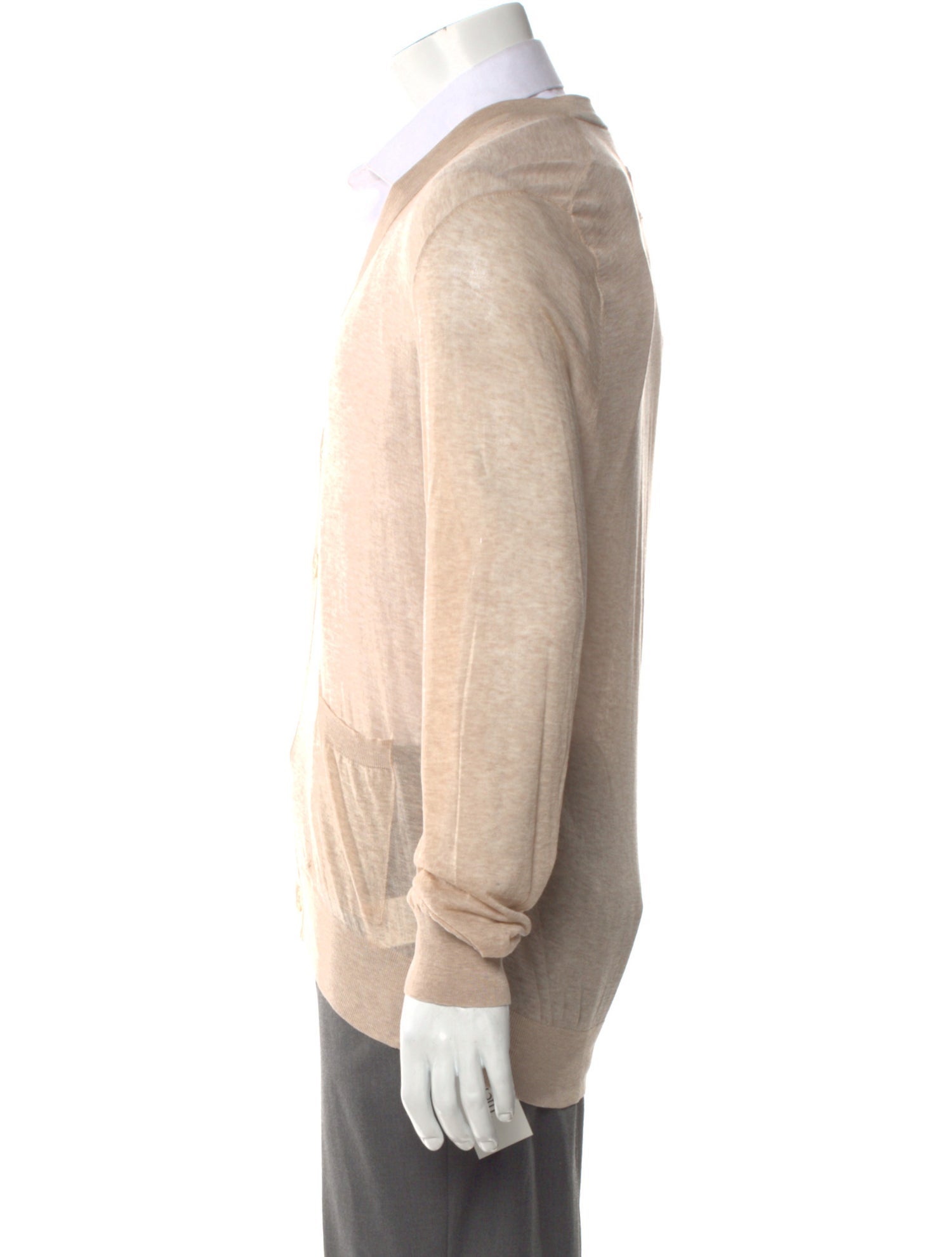 Maison Martin Margiela 2012 V-Neck Cardigan