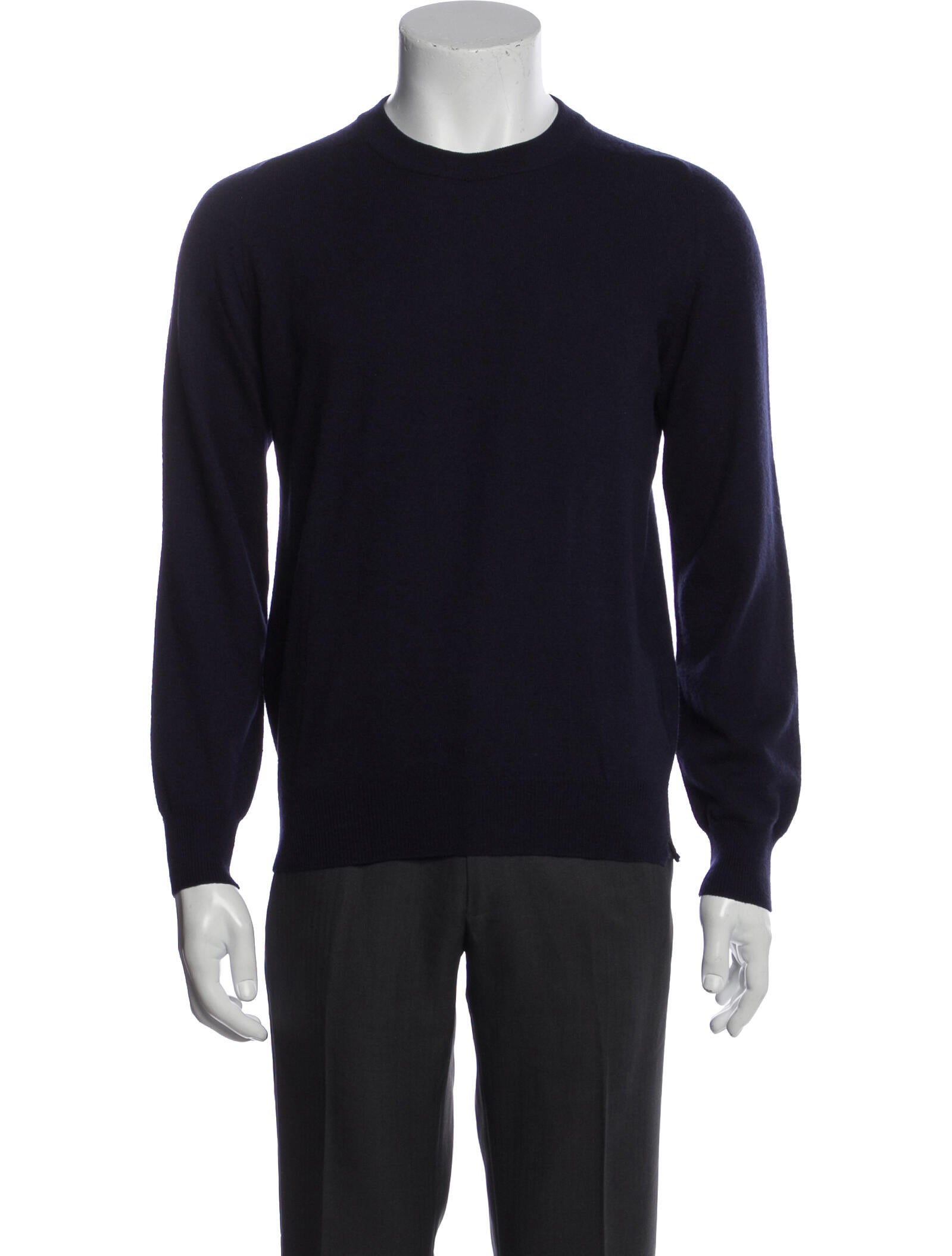Maison Martin Margiela Vintage Crew Neck Polo Sweater