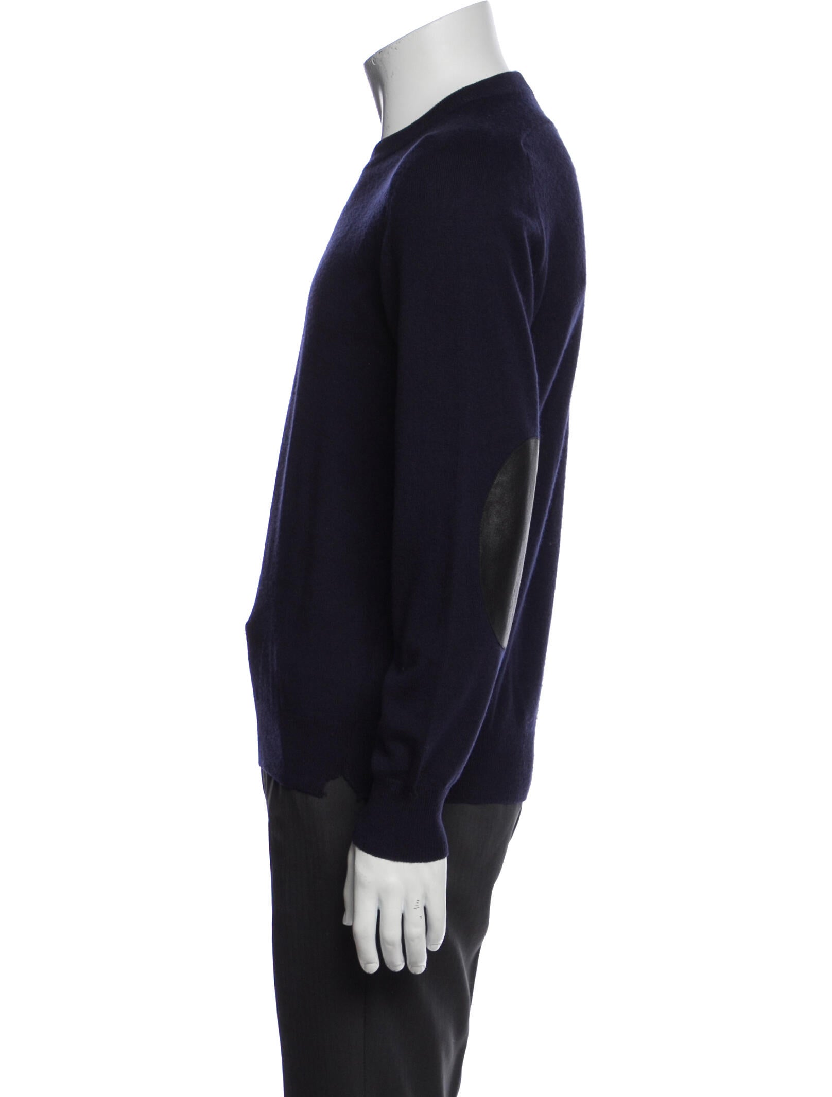 Maison Martin Margiela Vintage Crew Neck Polo Sweater