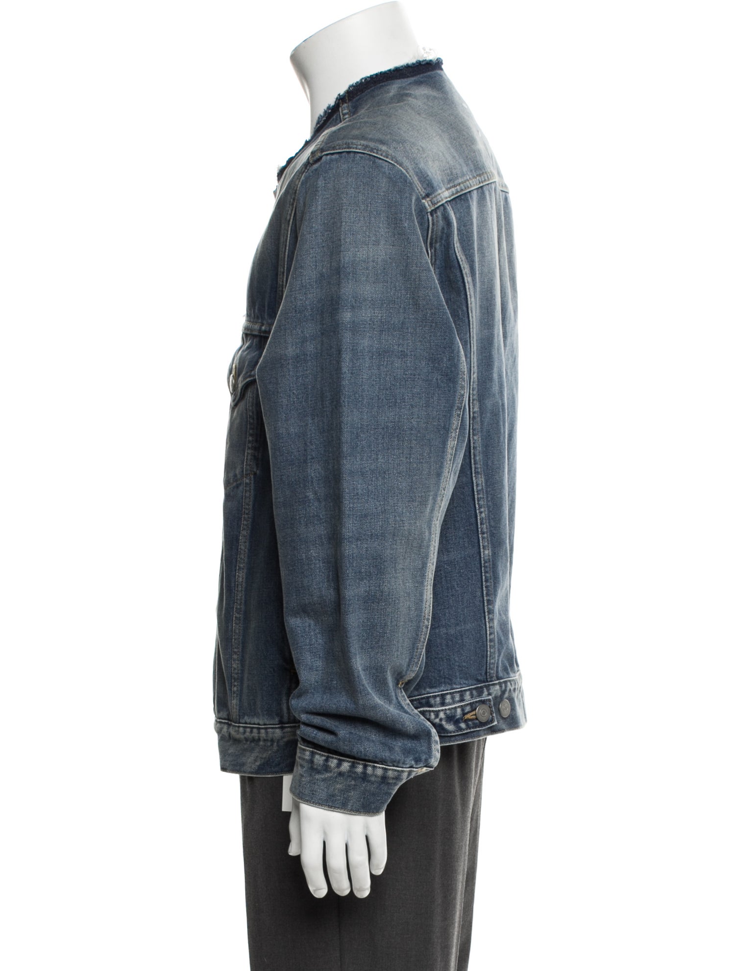 Maison Margiela 2022 Denim Jacket w/ Tags