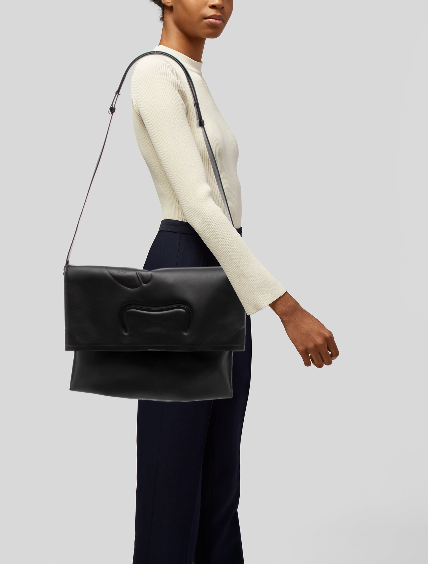 Maison Margiela Leather Crossbody Bag