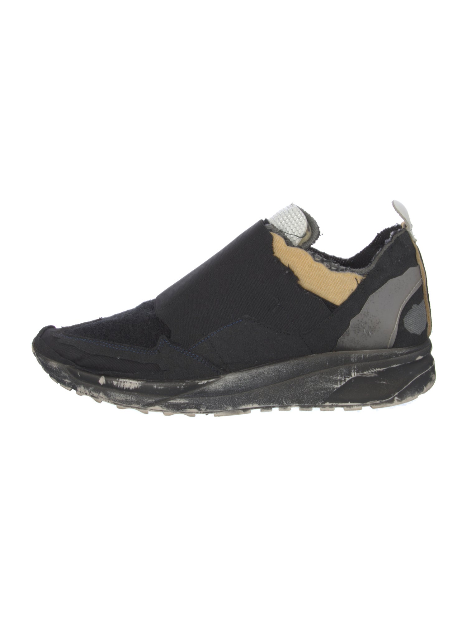 Maison Margiela Printed Sneakers