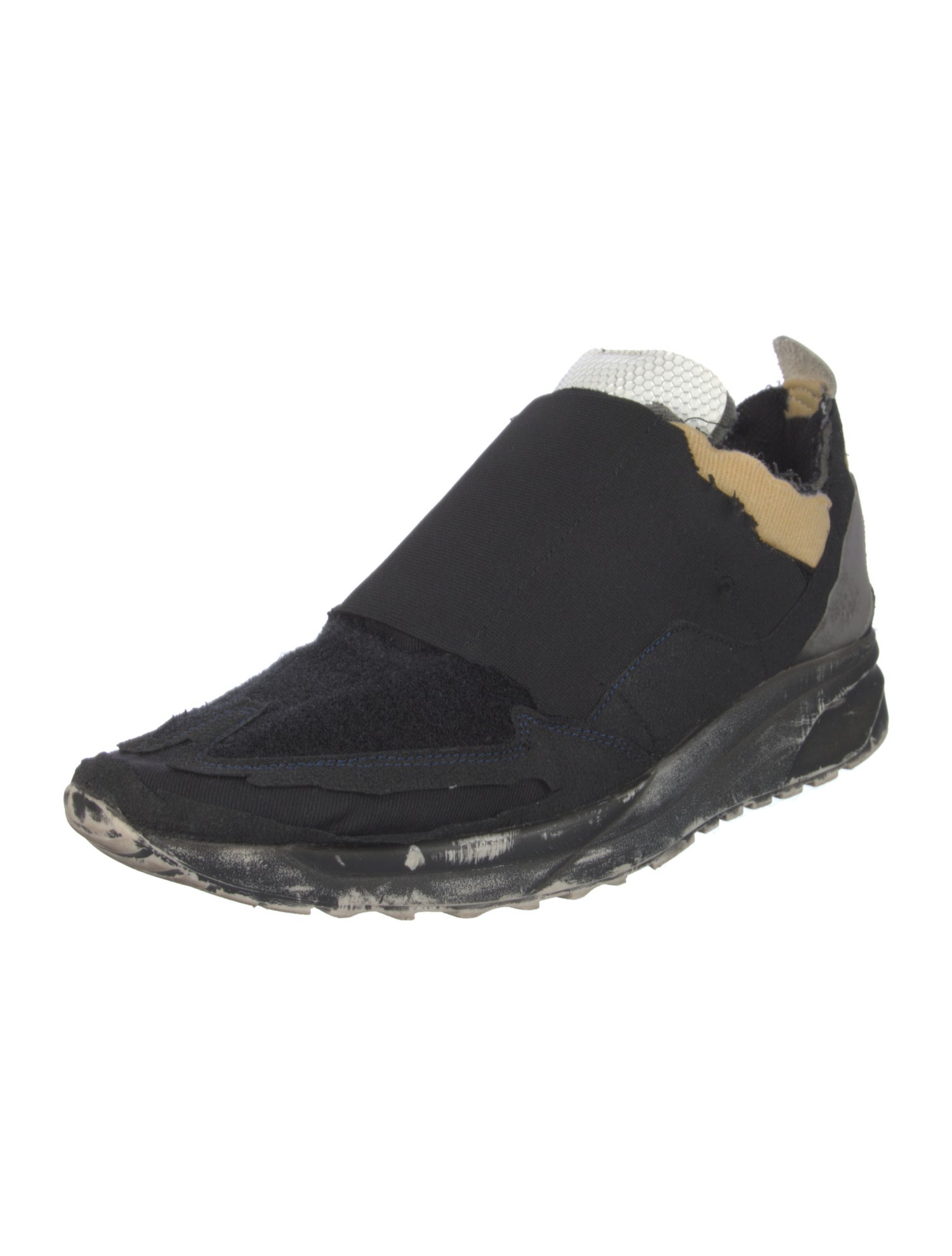 Maison Margiela Printed Sneakers