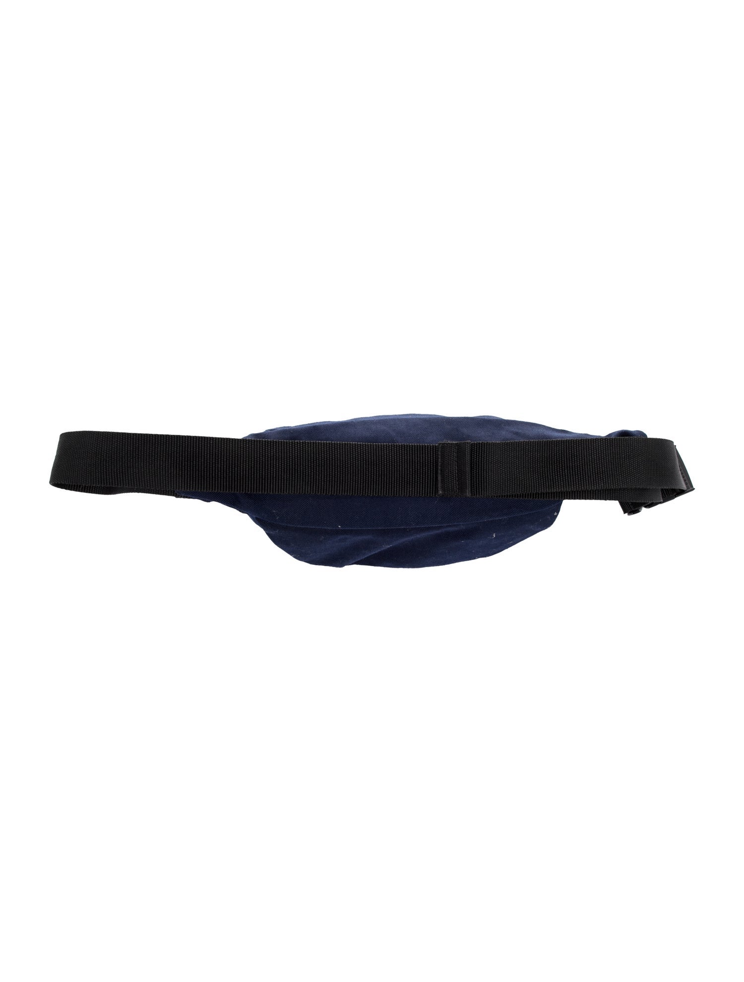 Maison Margiela Nylon Belt Bag - Blue Waist Bags, Handbags