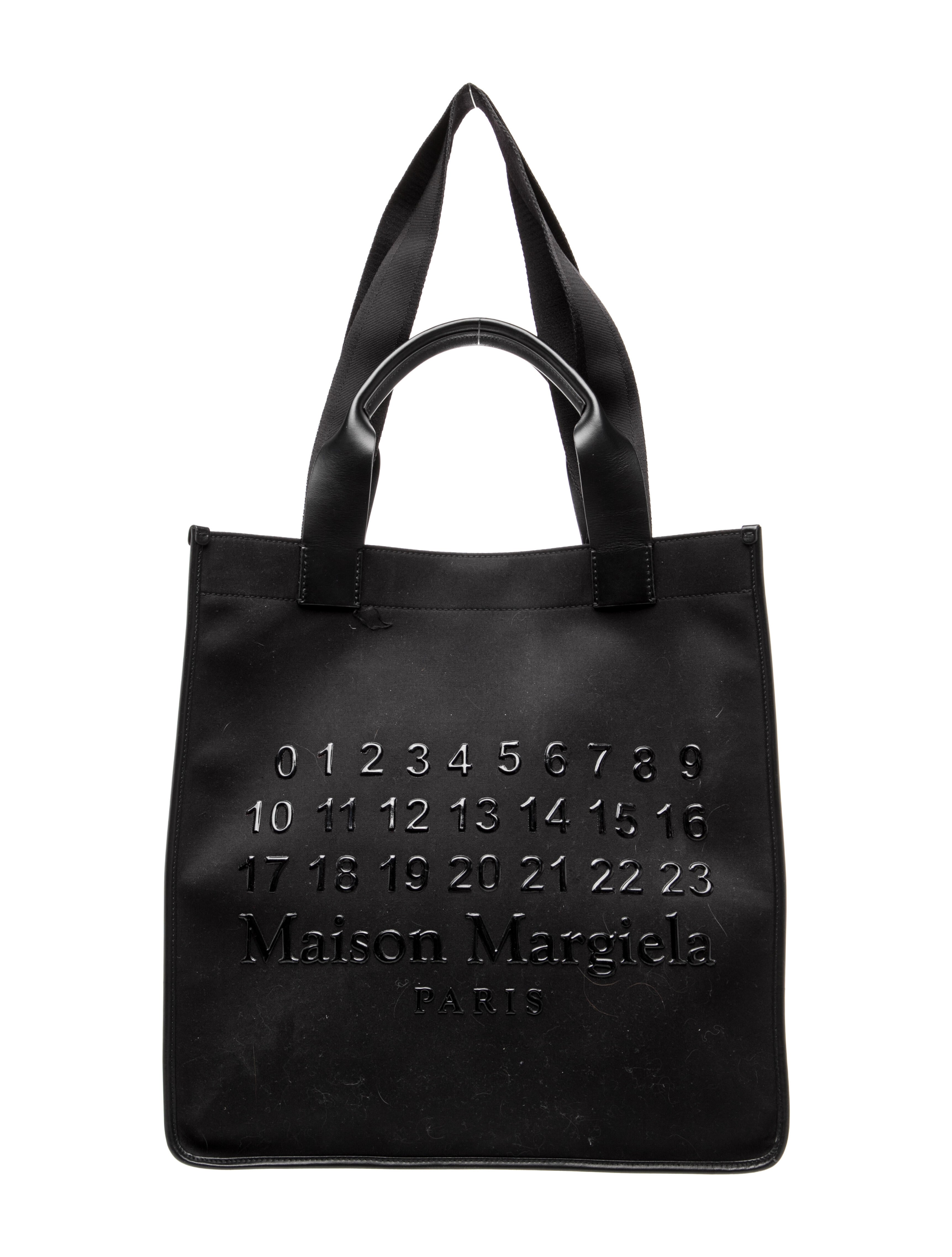 Maison Margiela Canvas Tote