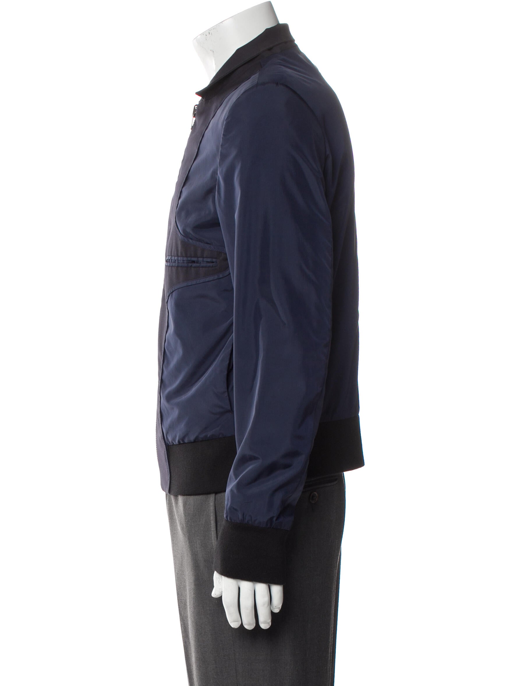 Maison Martin Margiela 2014 Reversible Bomber Jacket