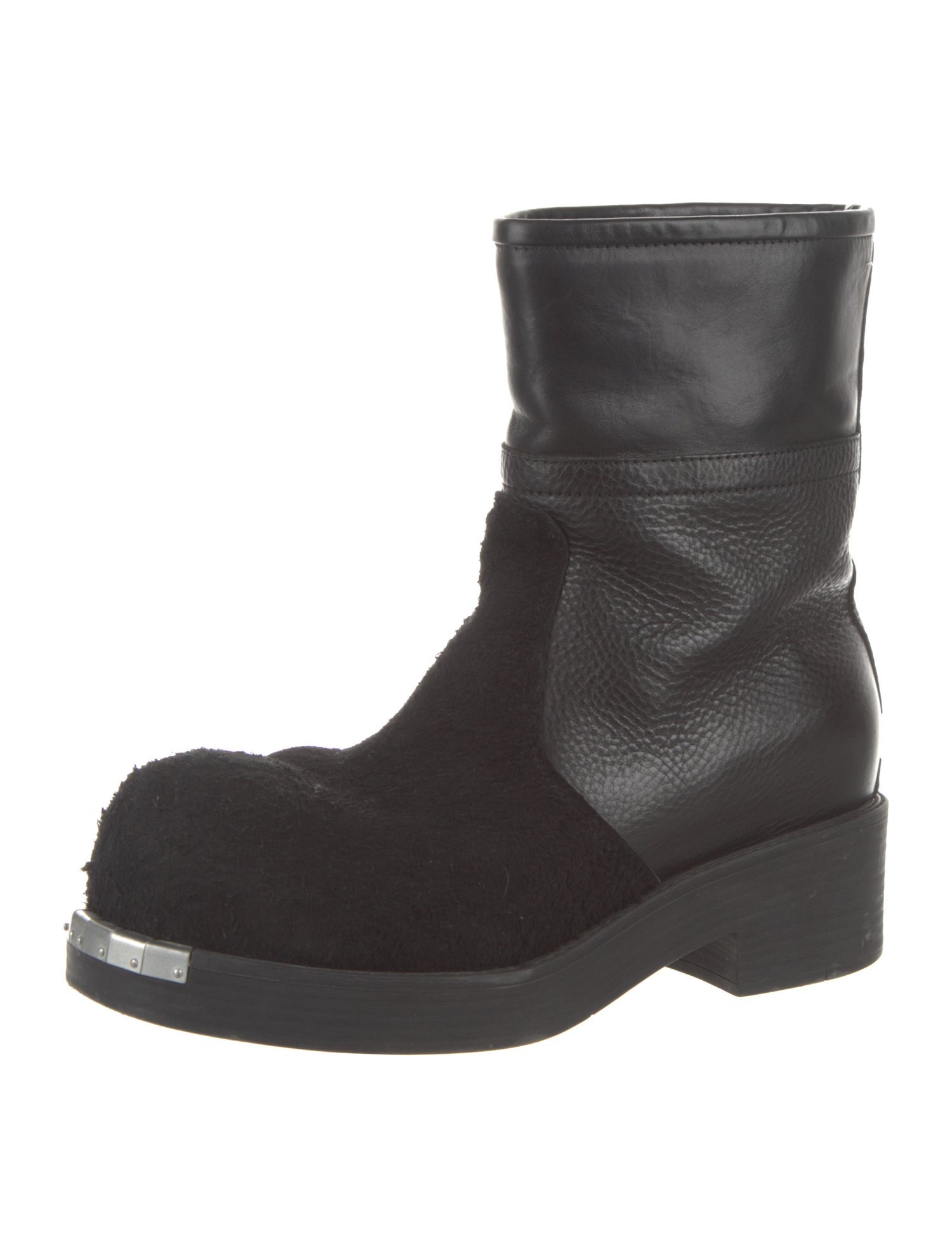 Maison Margiela Leather Boots
