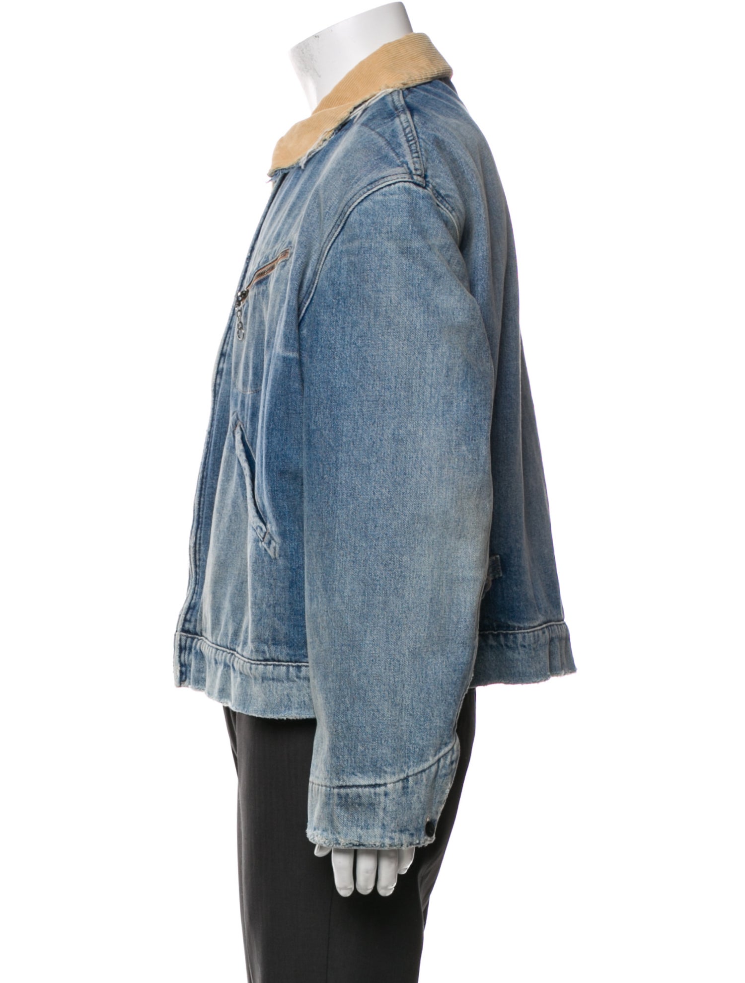 Maison Margiela 2025 Denim Jacket