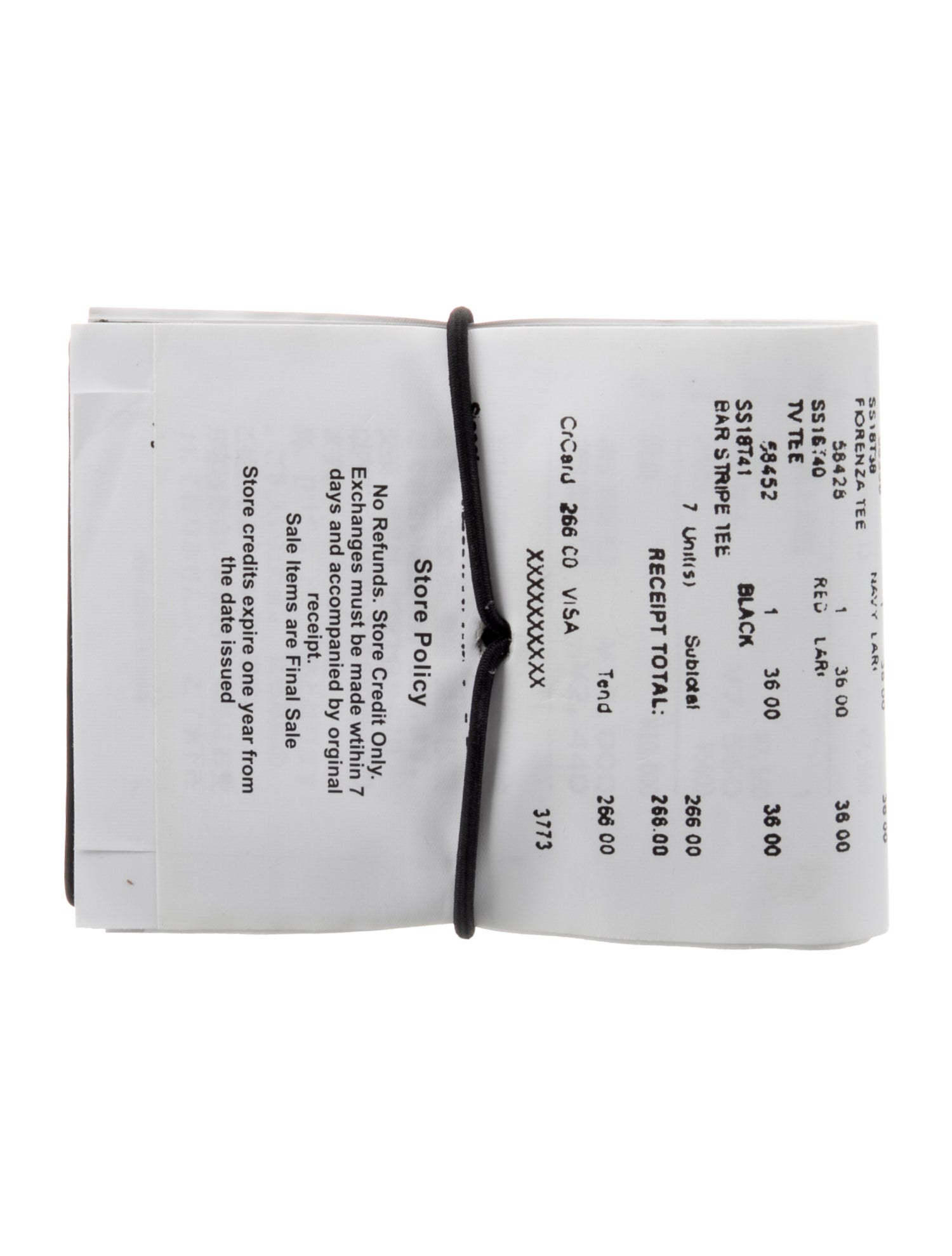 Supreme x MM6 2026 Leather Wallet