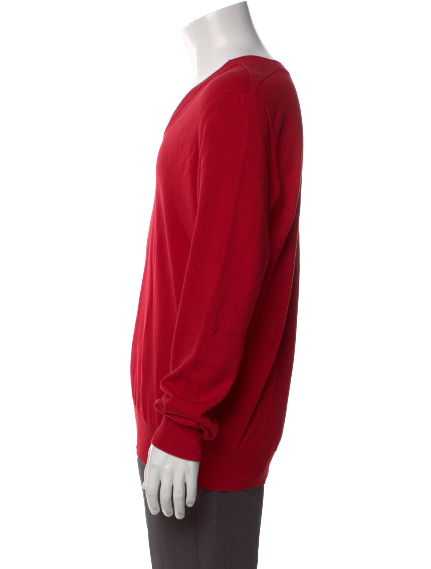 Maison Martin Margiela 2013 V-Neck Pullover