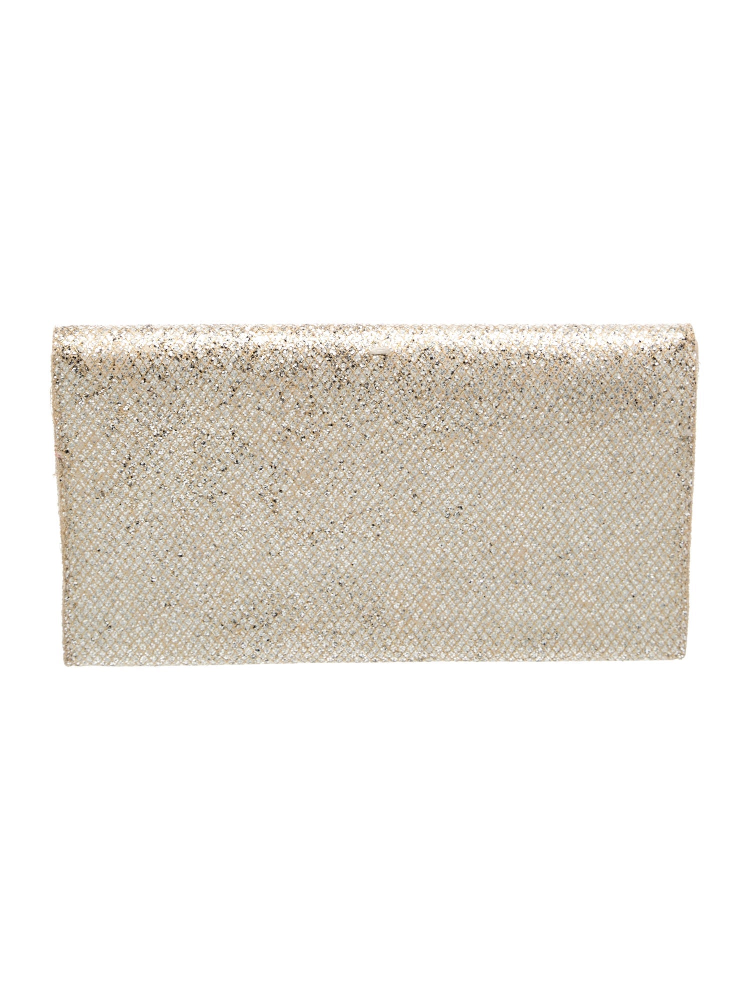 Maison Margiela Glitter ` - Neutrals Clutches, Handbags