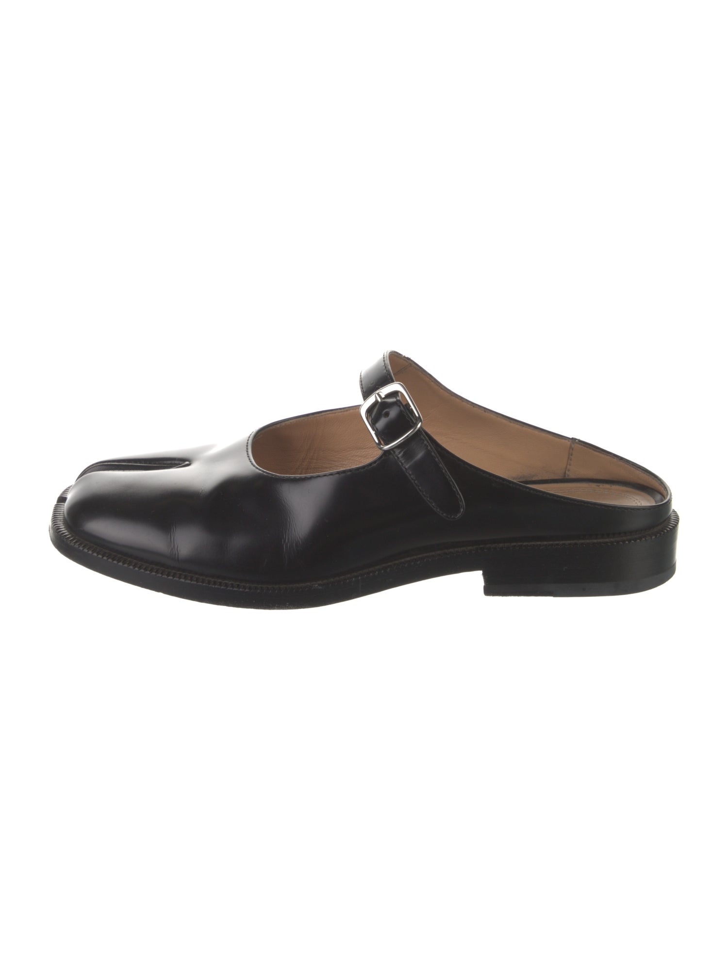 Maison Margiela Leather Mules