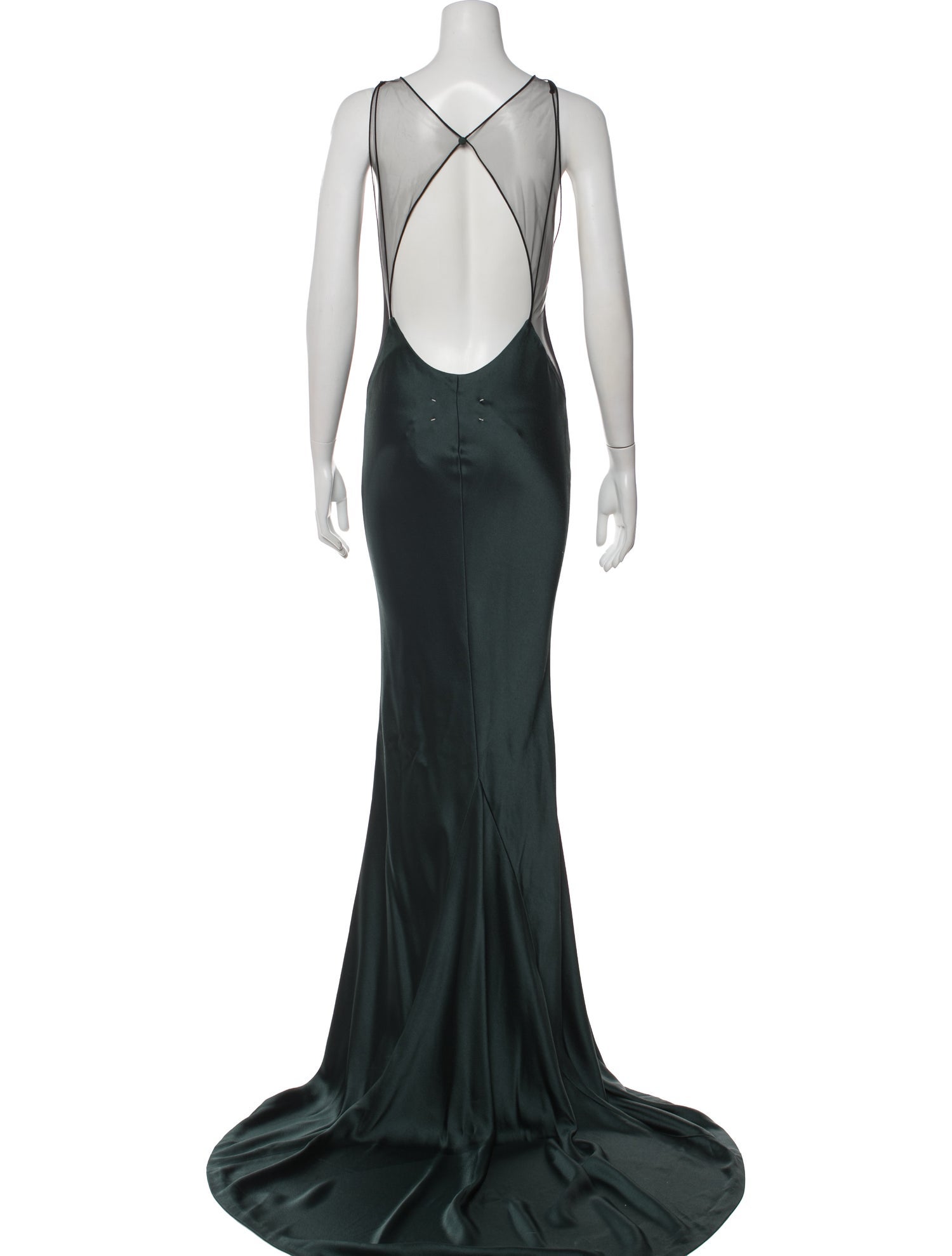 Maison Margiela 2022 Long Dress w/ Tags