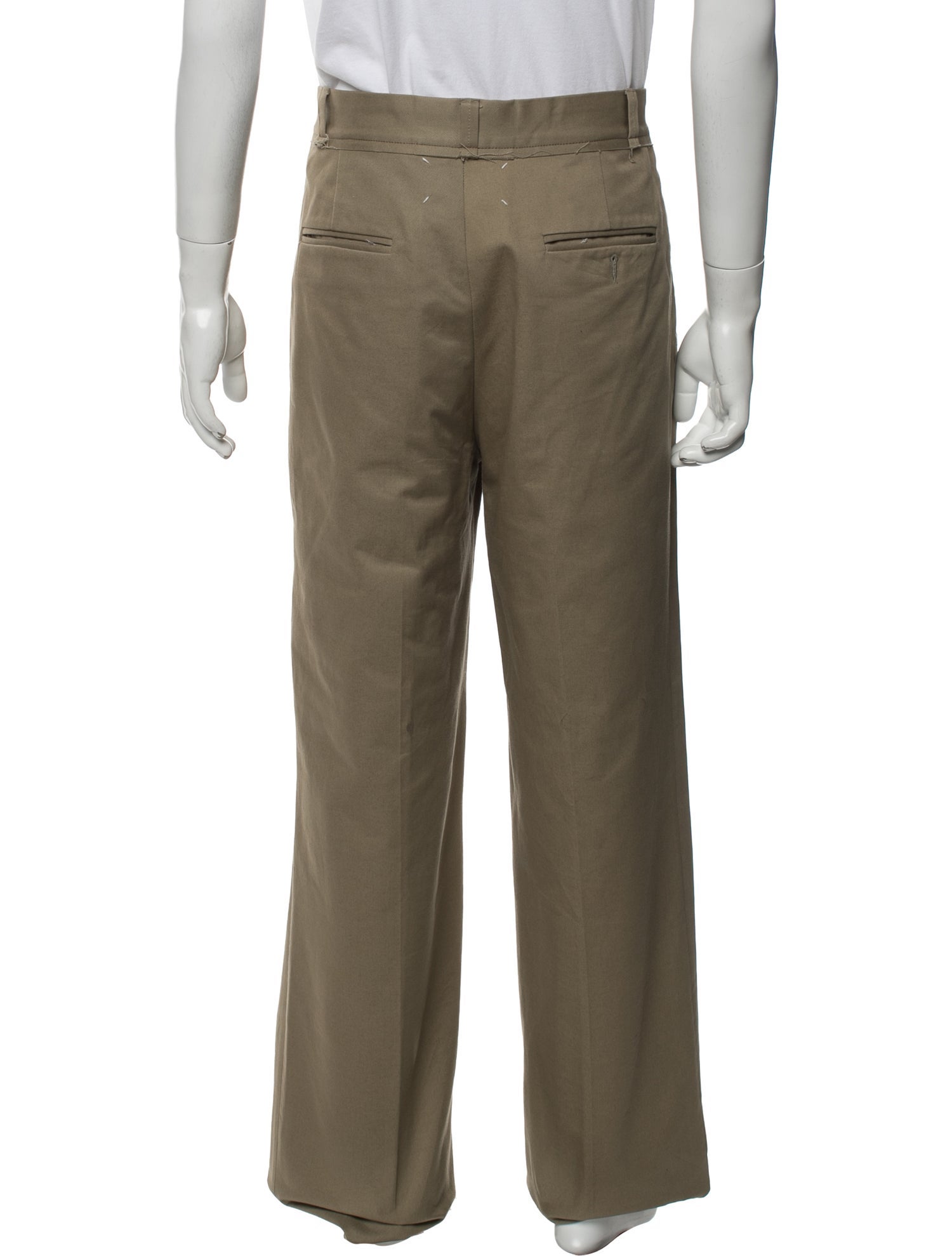 Maison Margiela 2022 Dress Pants