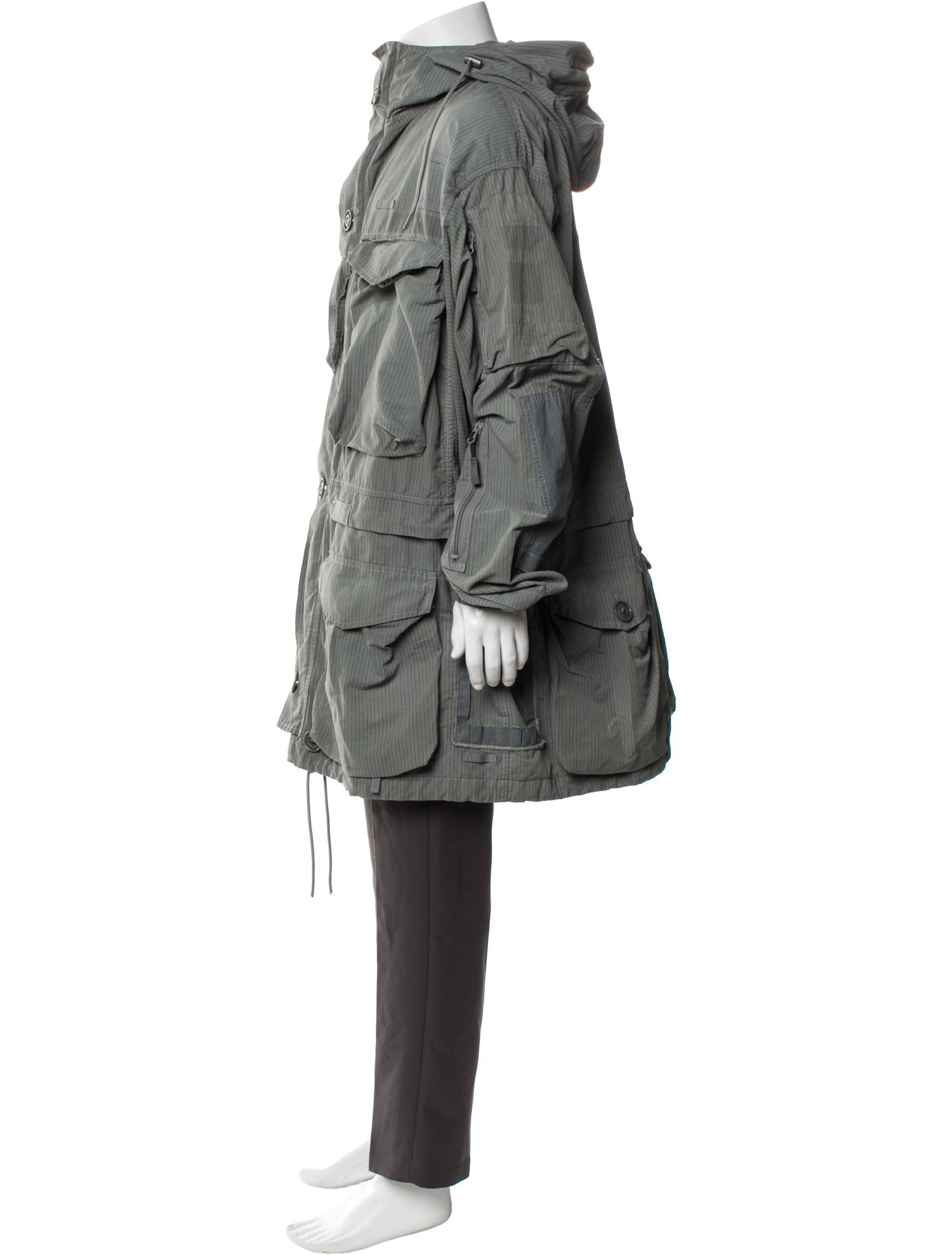 Maison Margiela 2026 Parka