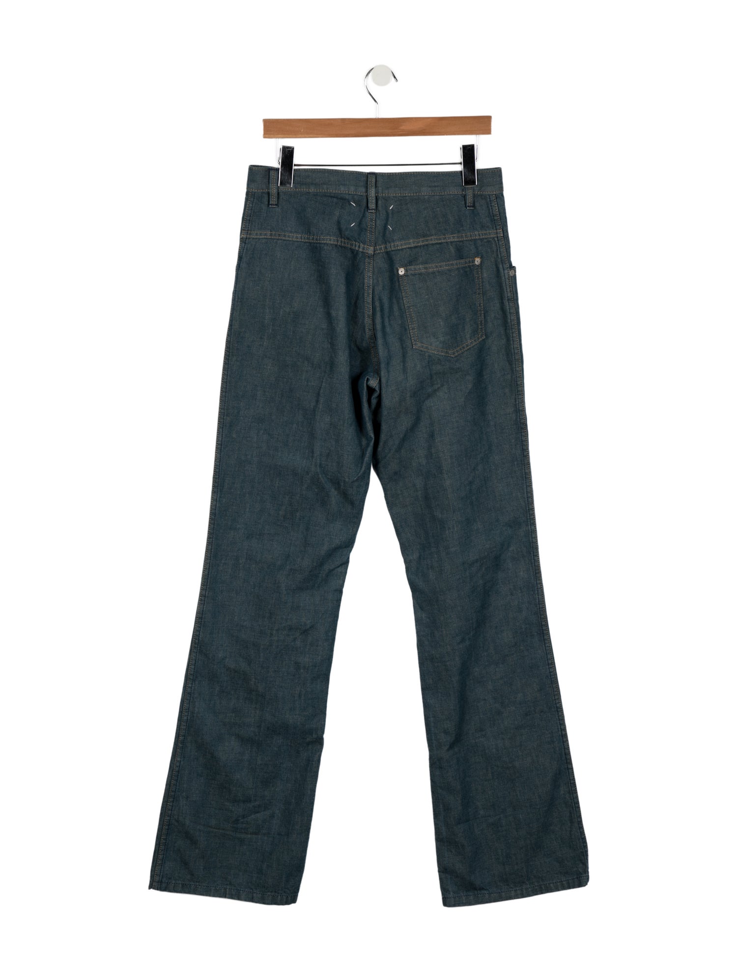 Maison Margiela 2023 Straight-Leg Jeans