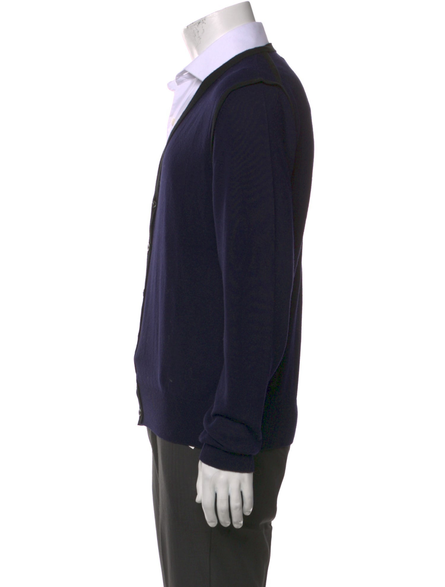 Maison Margiela 2020 Wool Cardigan