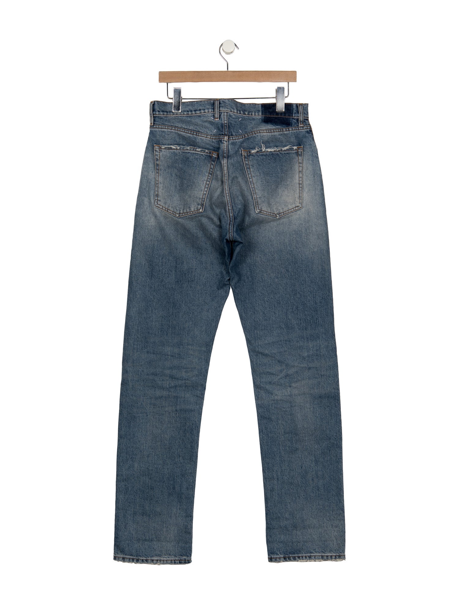 Maison Margiela 2023 Straight-Leg Jeans