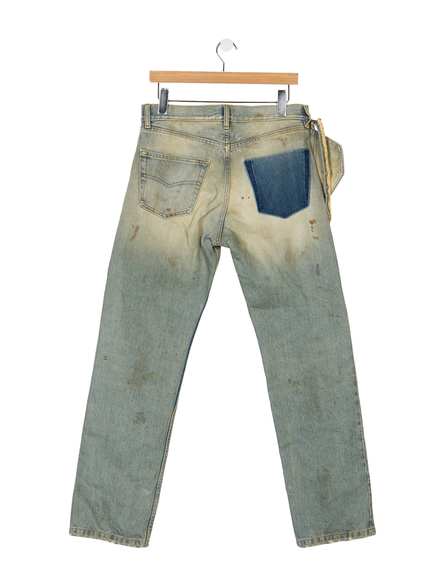Maison Margiela 2022 Straight-Leg Jeans