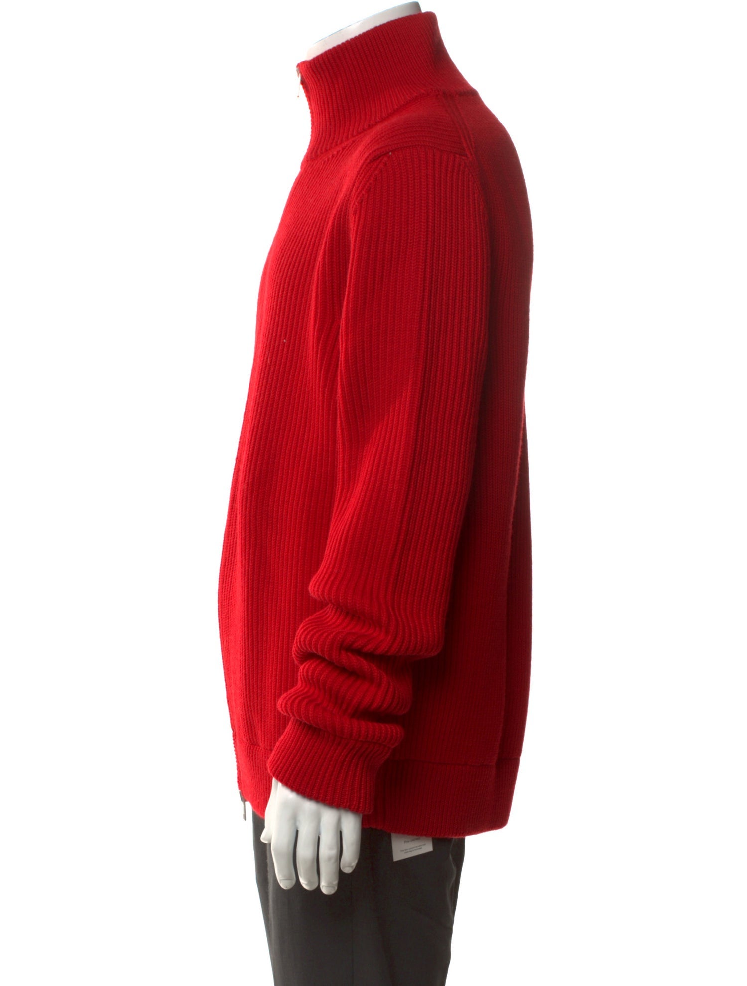 Maison Margiela 2020 Wool Cardigan