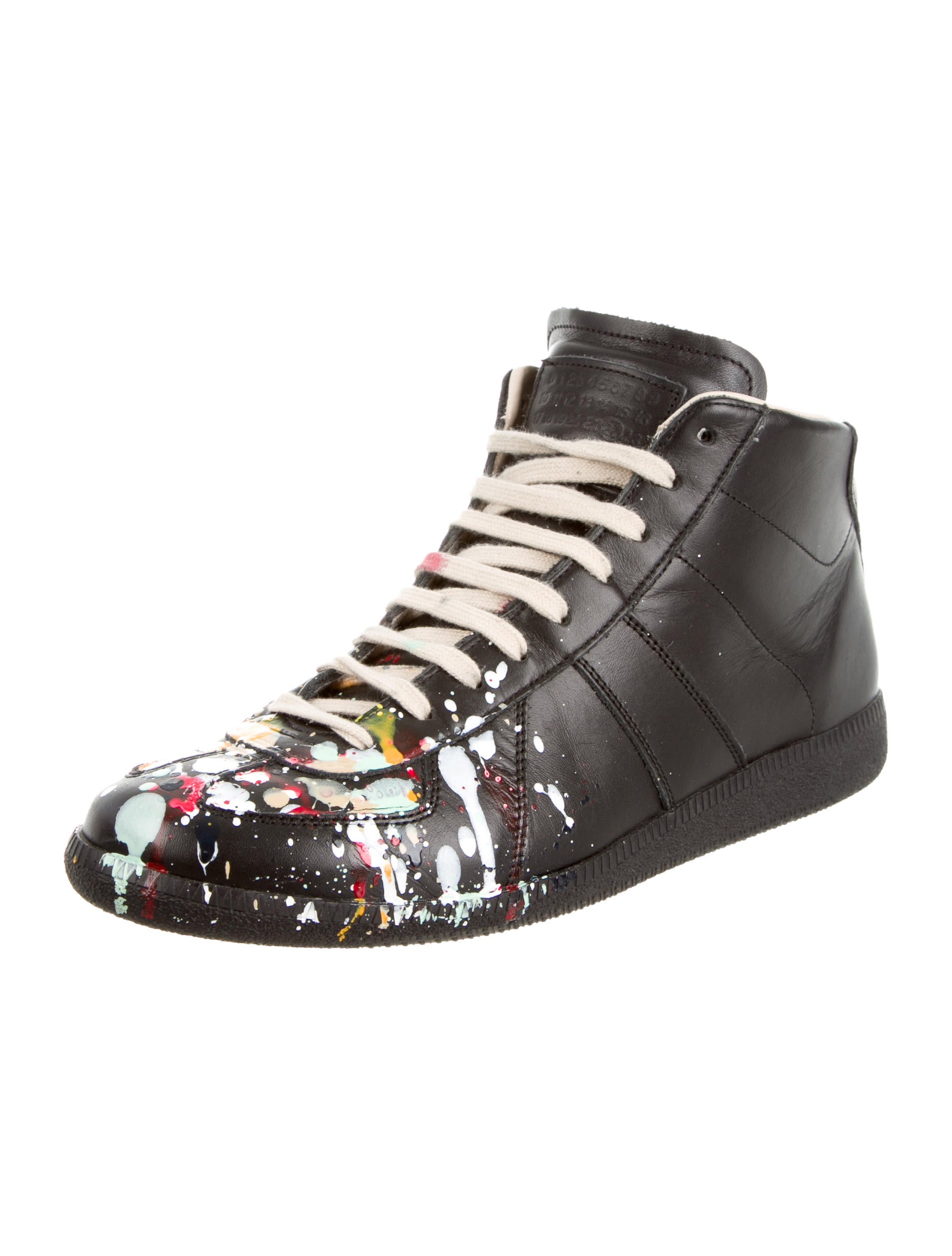 maison martin margiela paint splatter sneakers maison martin margiela paint splatter sneakers shoes maison martin margiela paint splatter sneakers maison martin margiela paint splatter sneakers shoes