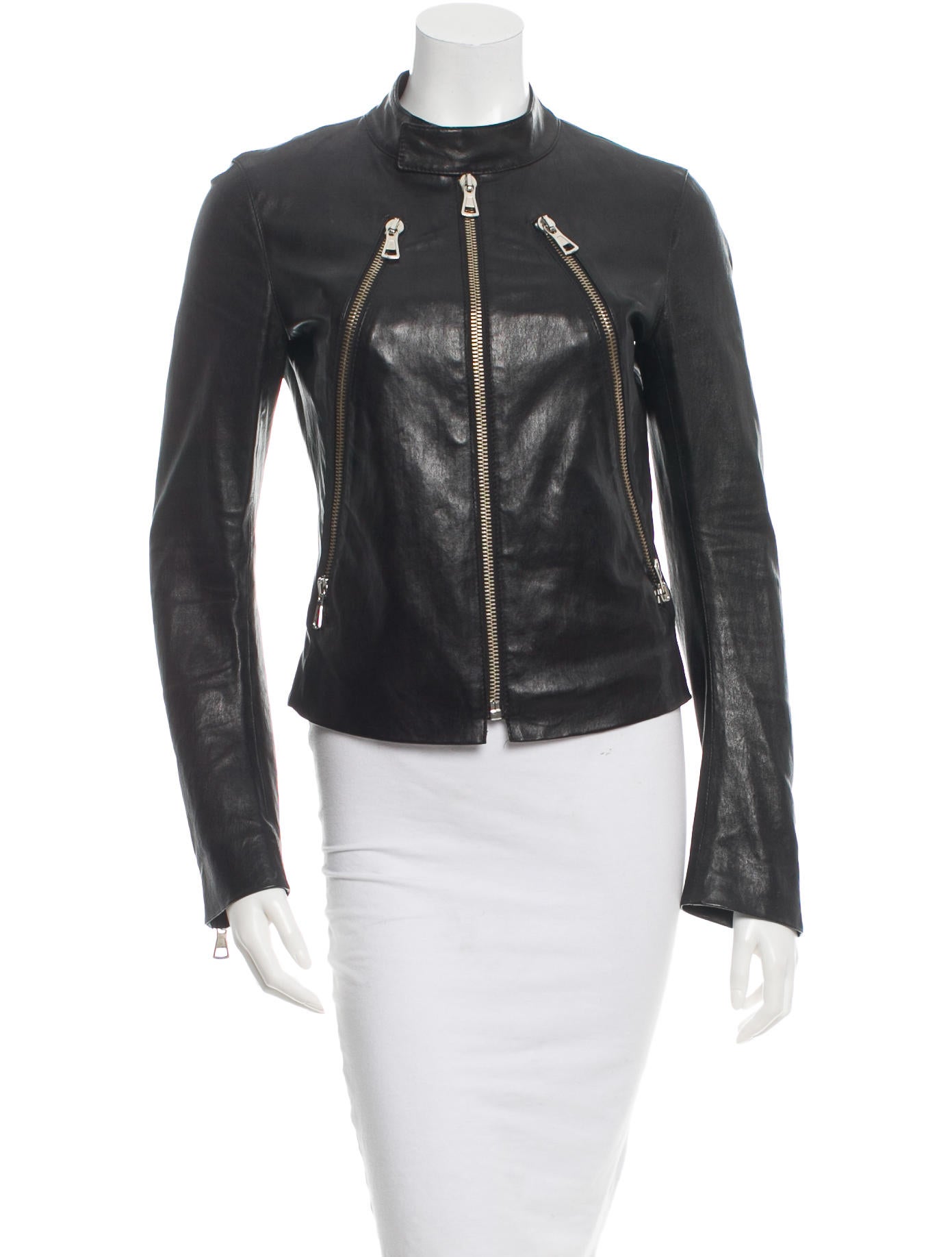 Maison Martin Margiela Leather Jacket