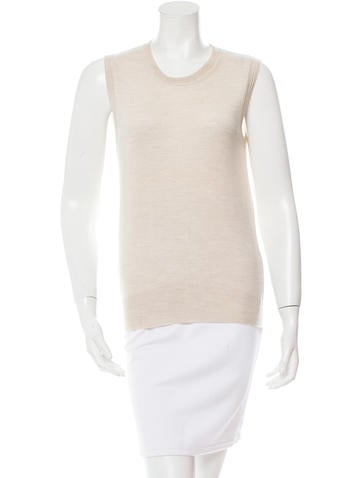 Maison Martin Margiela Wool Knit Top