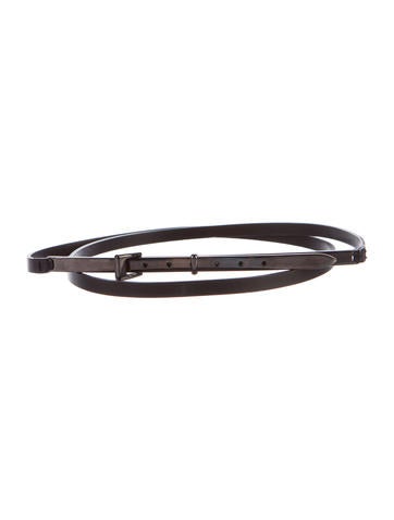 Maison Margiela Leather Belt